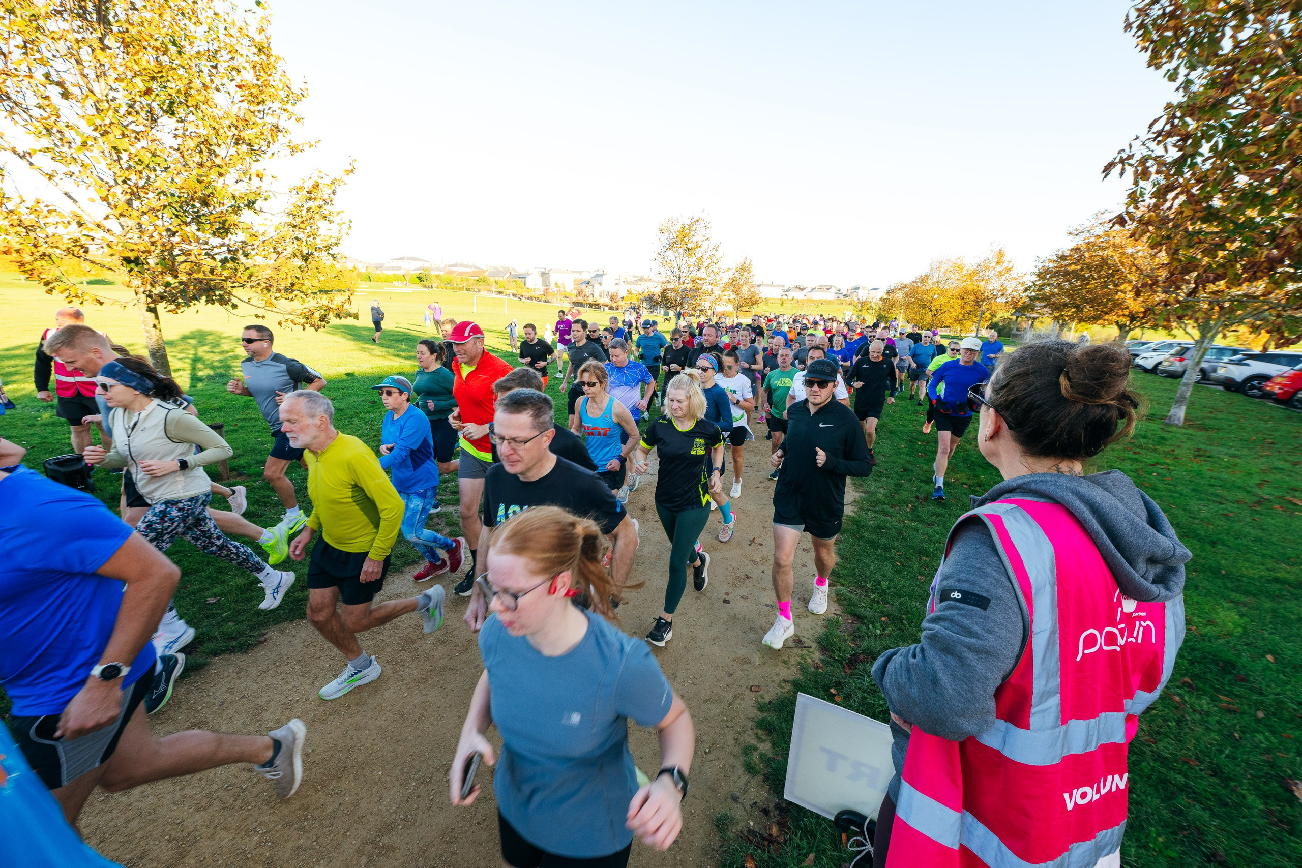 2026.10.17 Dorchester | The Great Field parkrun. Alexander Kabanov Photographer