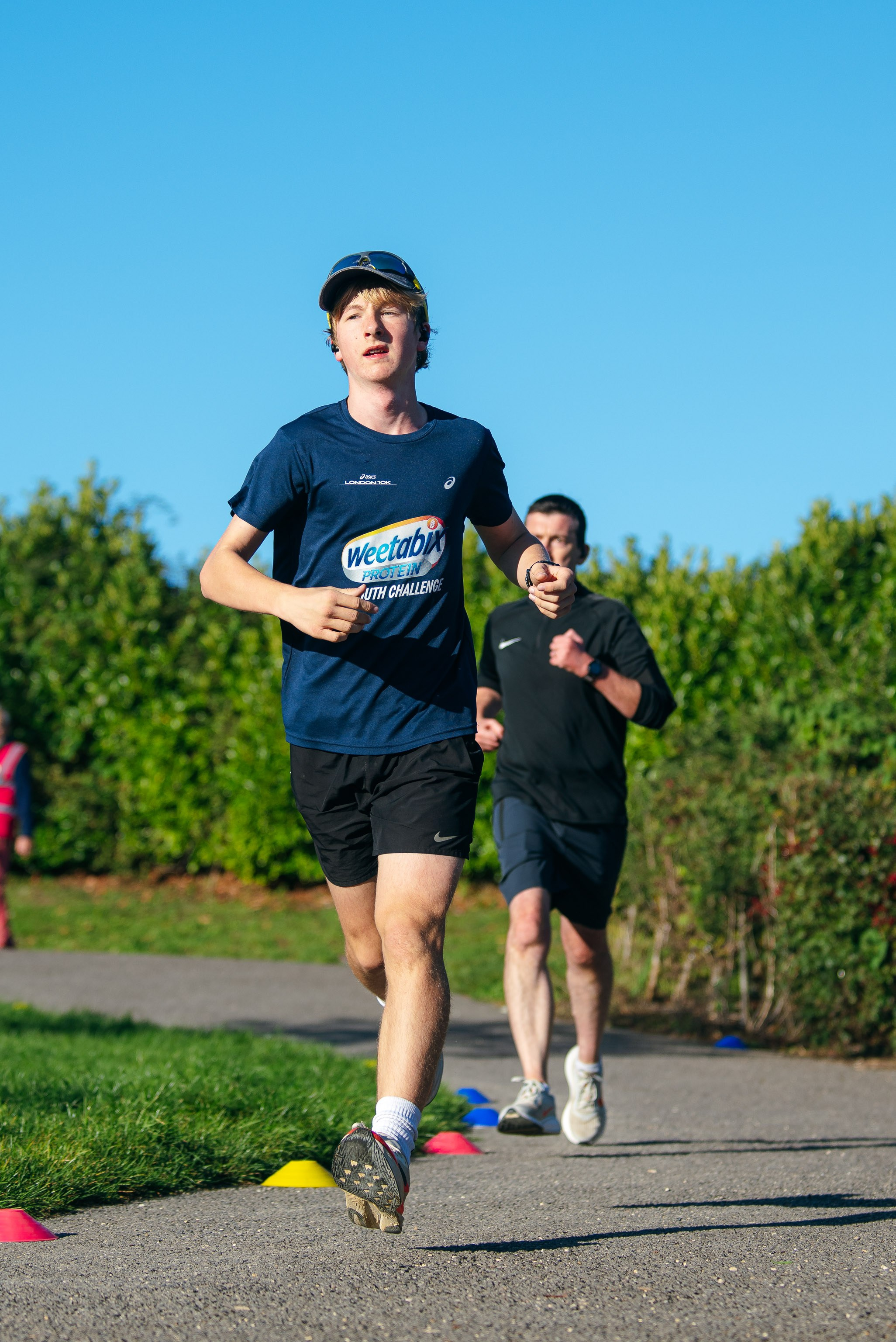 2026.10.17 Dorchester | The Great Field parkrun. Alexander Kabanov Photographer