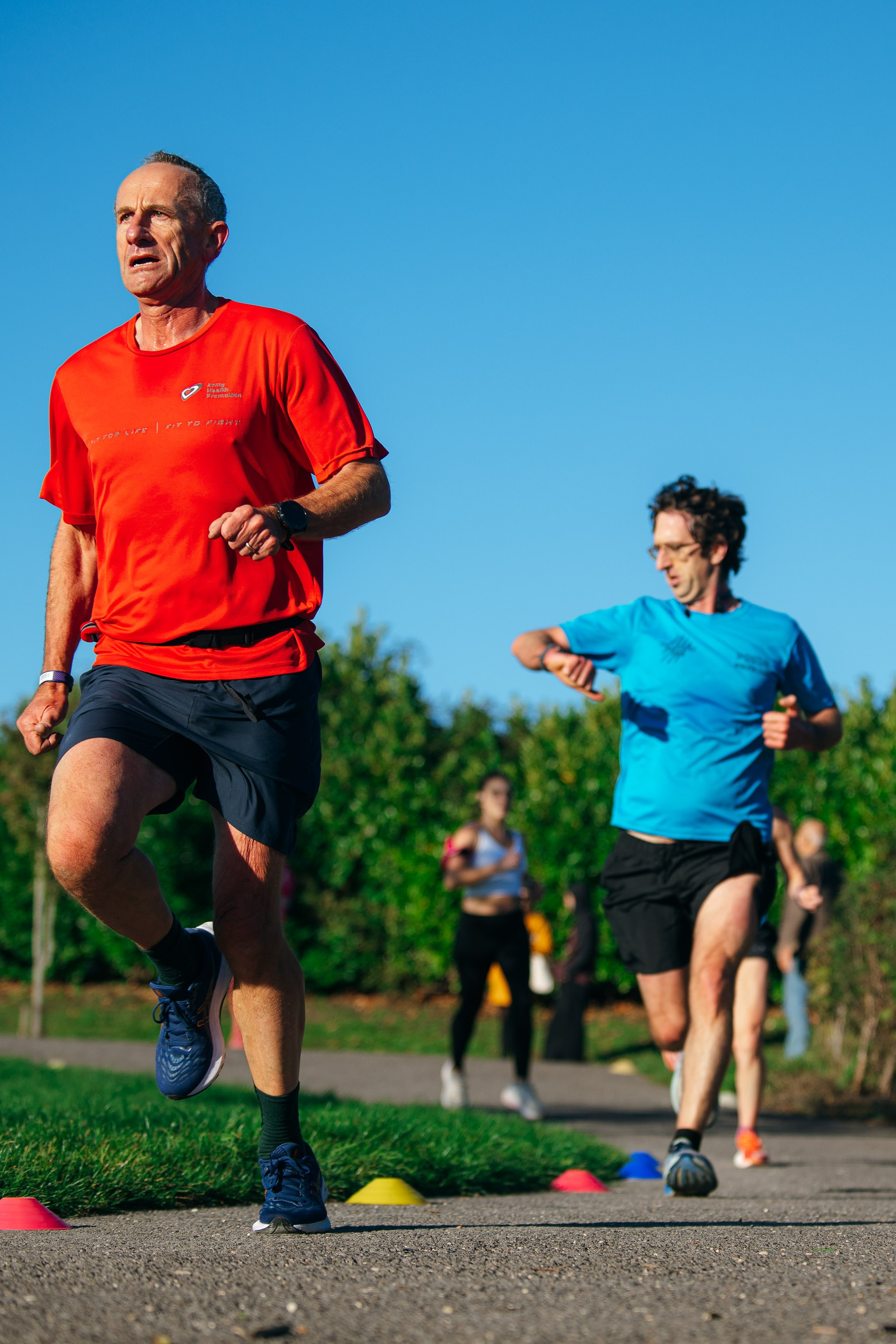 2026.10.17 Dorchester | The Great Field parkrun. Alexander Kabanov Photographer