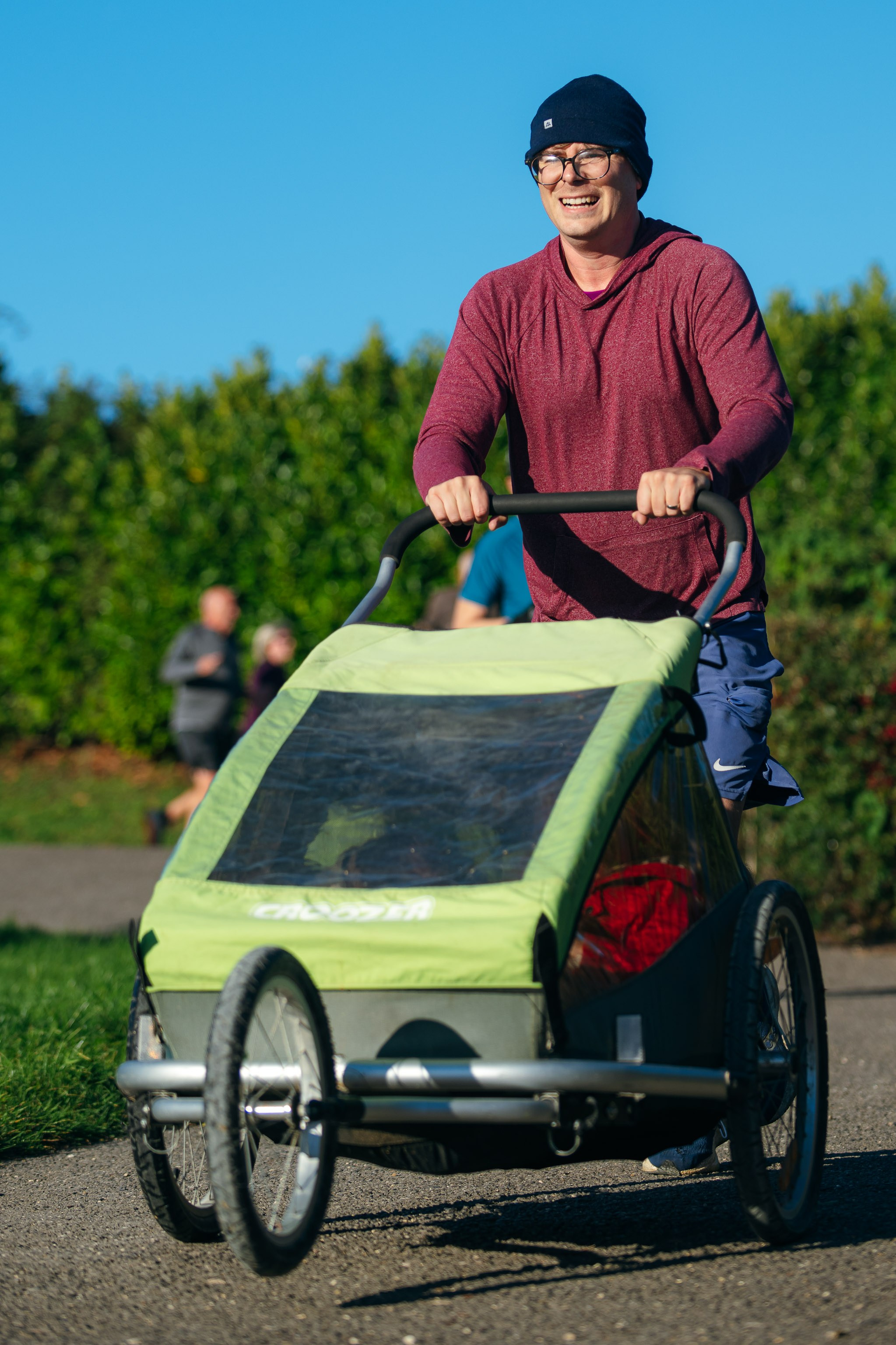 2026.10.17 Dorchester | The Great Field parkrun. Alexander Kabanov Photographer