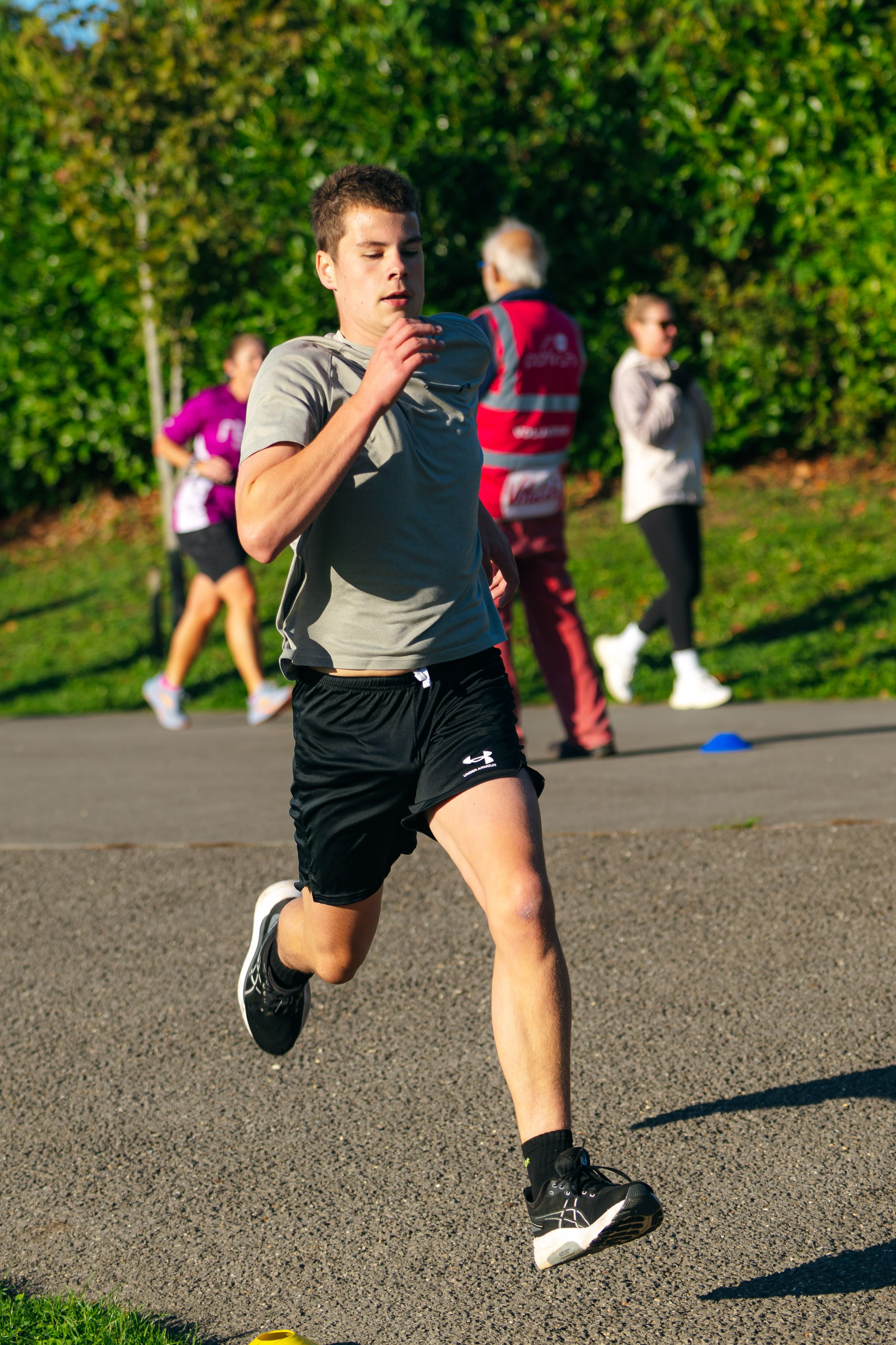 2026.10.17 Dorchester | The Great Field parkrun. Alexander Kabanov Photographer