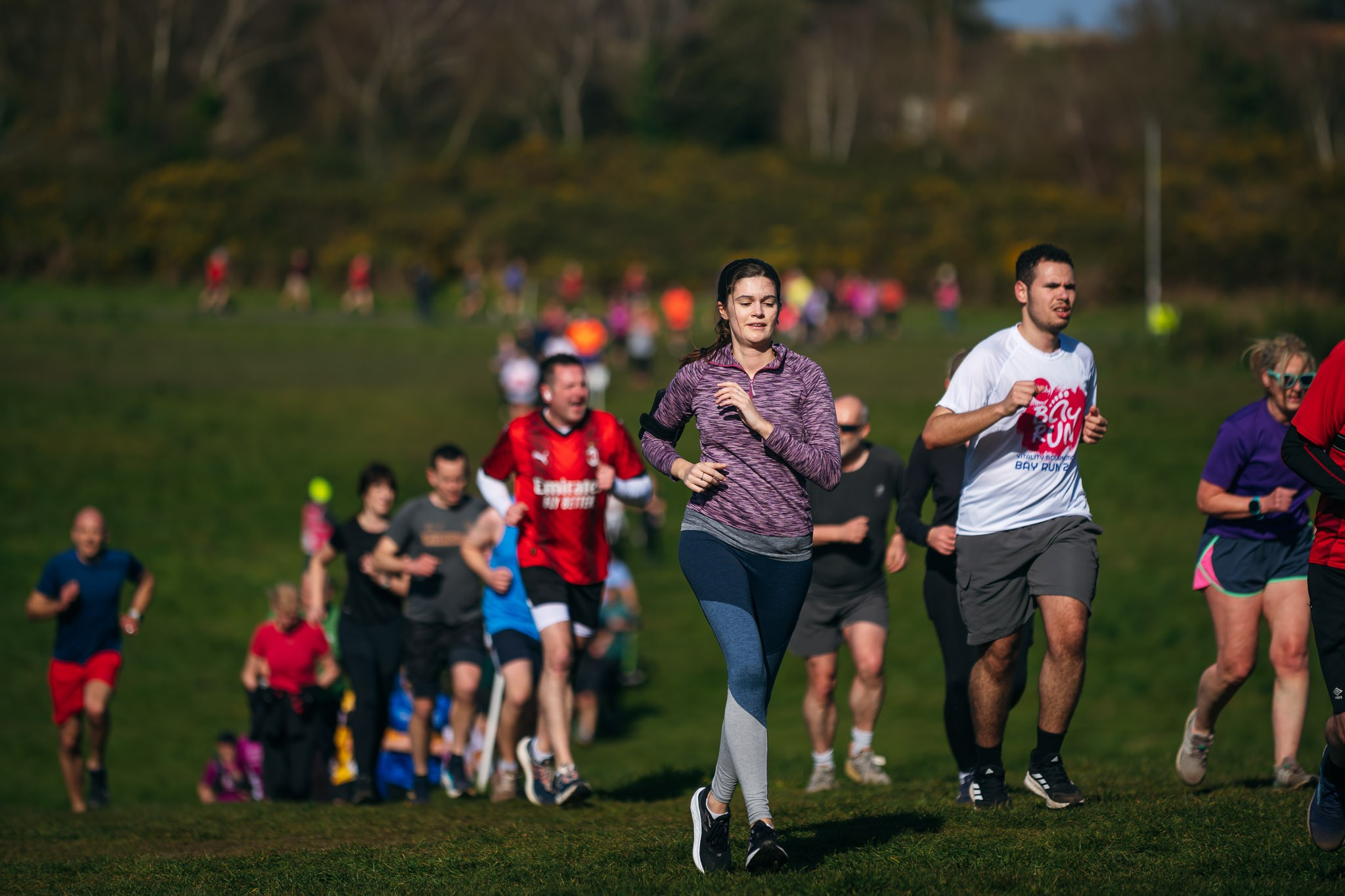 2026.03.28 Bournemouth parkrun. Alexander Kabanov Photographer