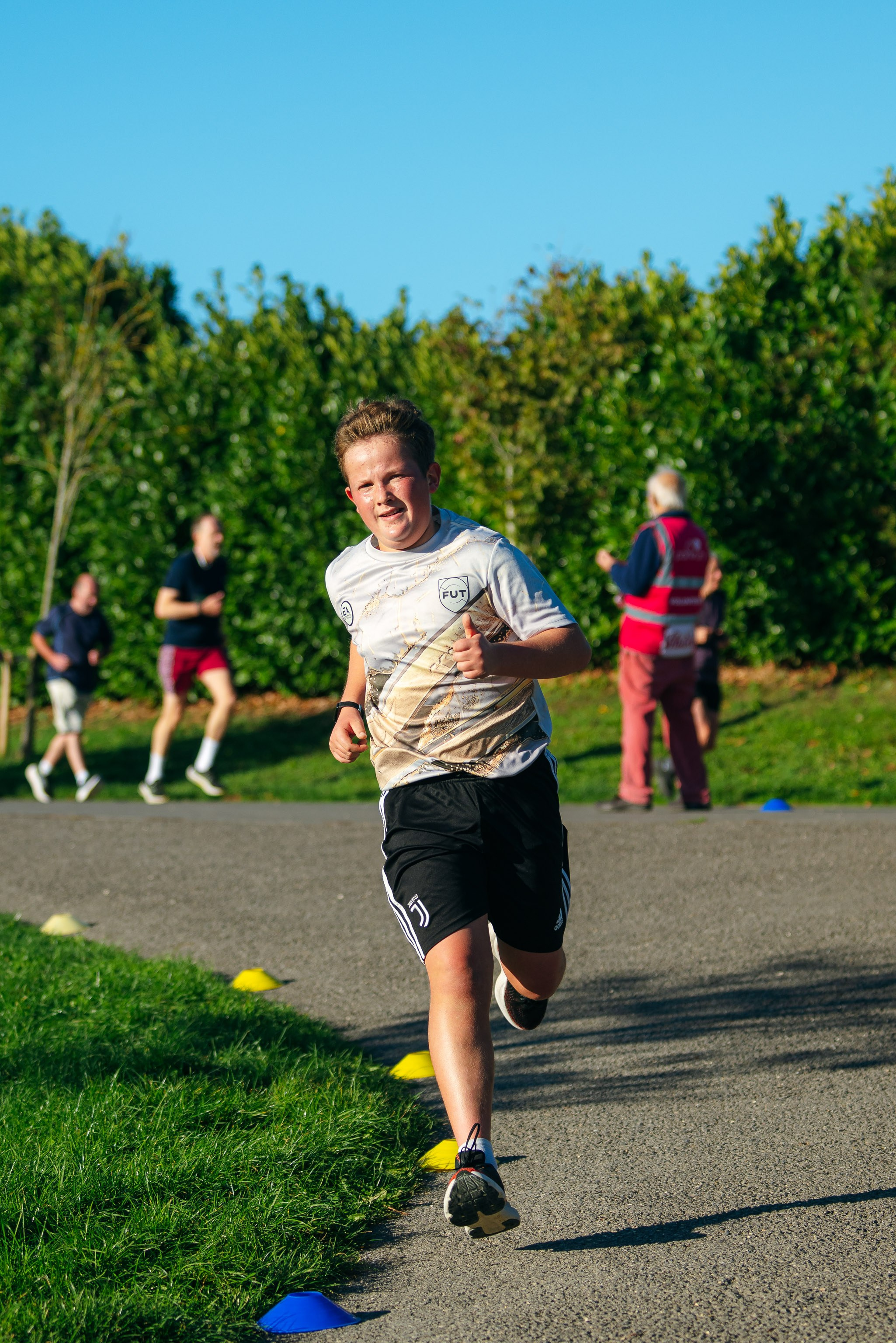 2026.10.17 Dorchester | The Great Field parkrun. Alexander Kabanov Photographer
