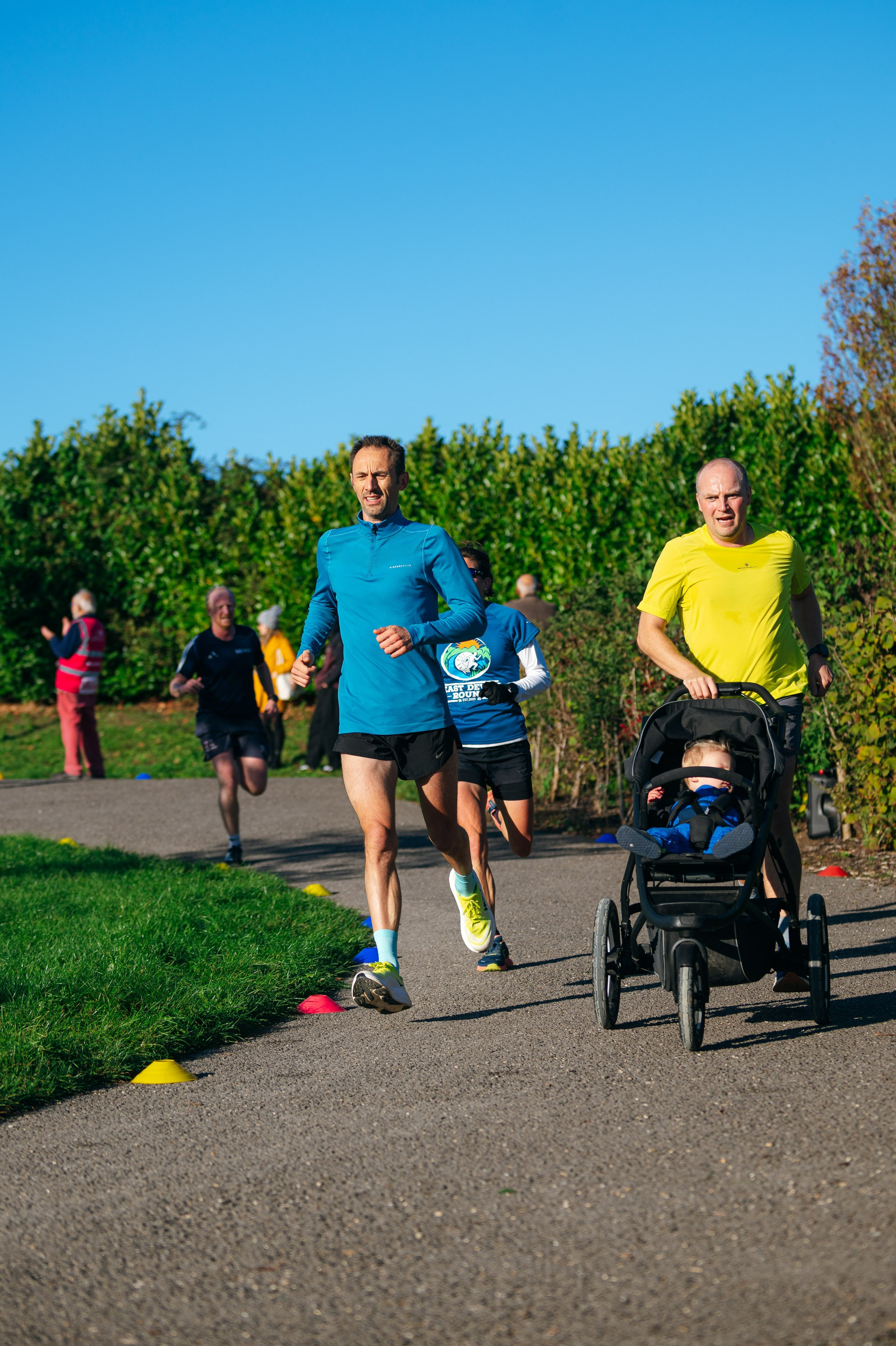 2026.10.17 Dorchester | The Great Field parkrun. Alexander Kabanov Photographer