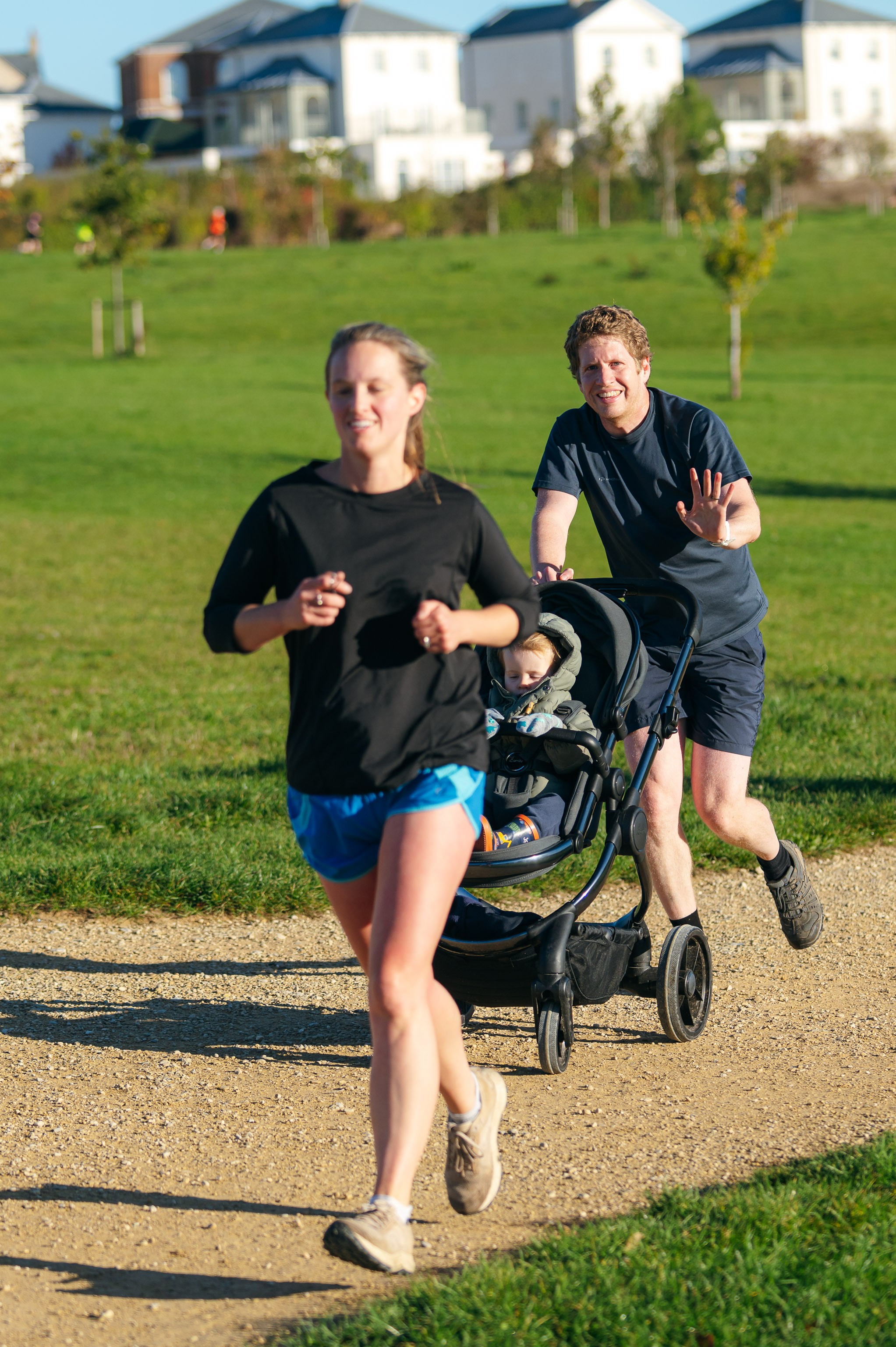 2026.10.17 Dorchester | The Great Field parkrun. Alexander Kabanov Photographer