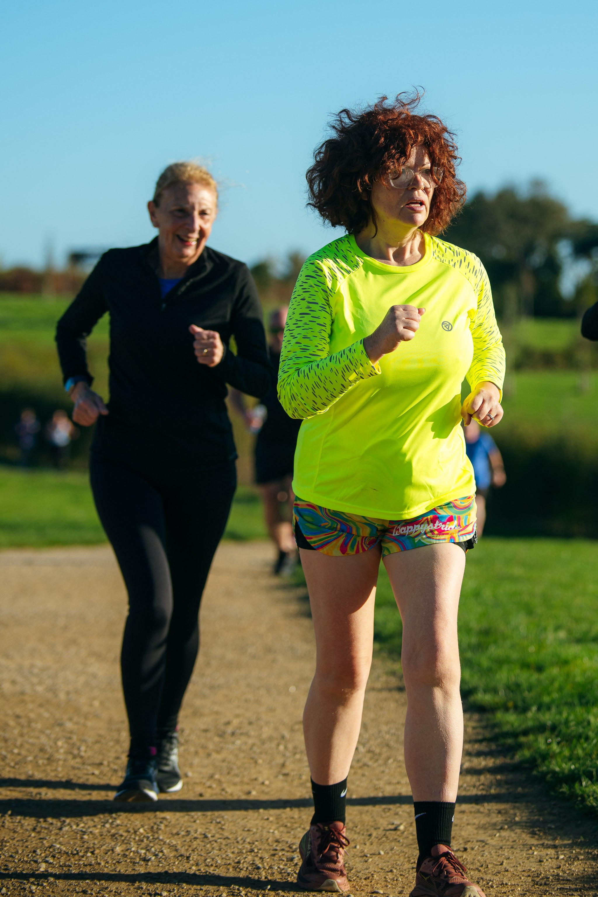 2026.10.17 Dorchester | The Great Field parkrun. Alexander Kabanov Photographer