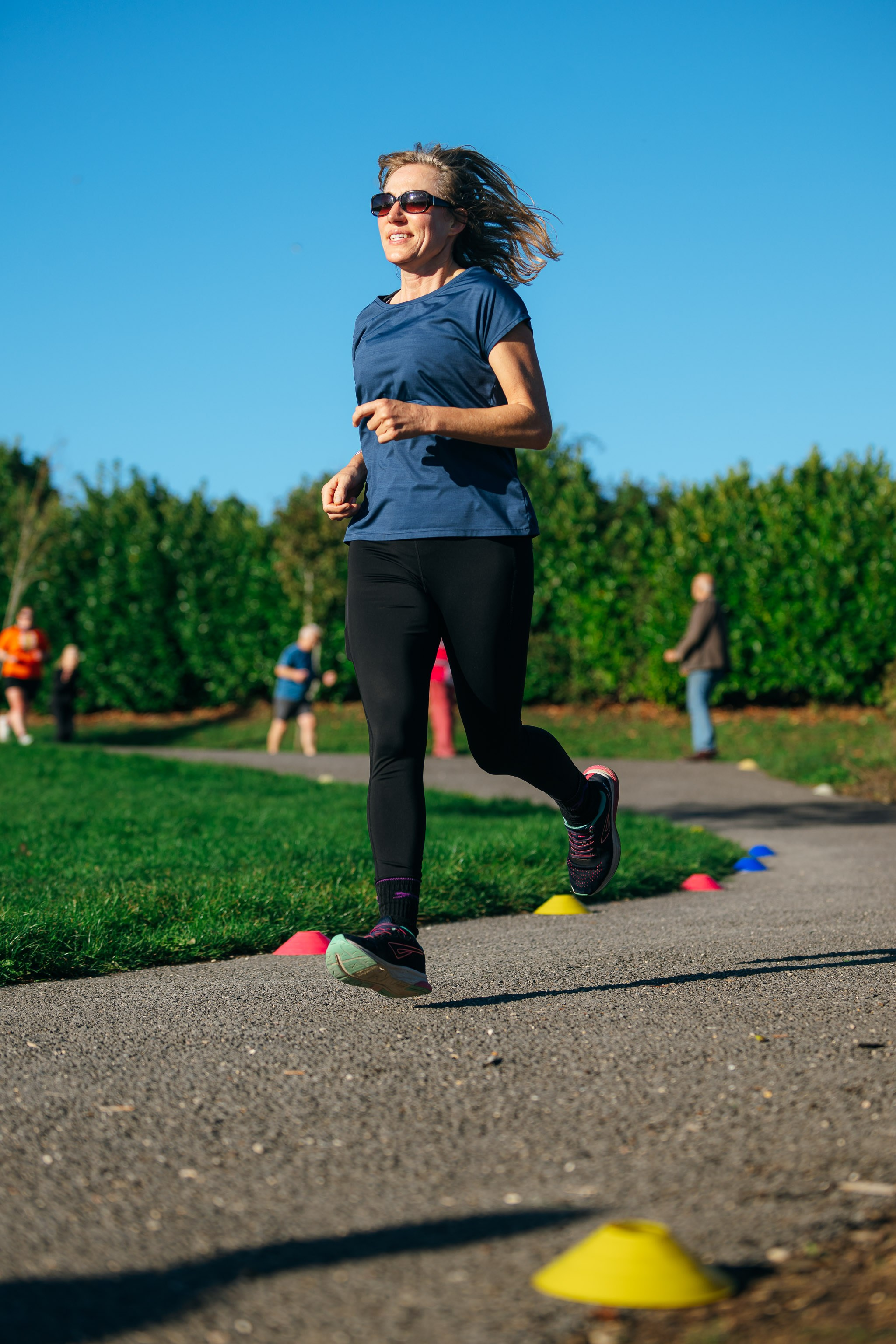 2026.10.17 Dorchester | The Great Field parkrun. Alexander Kabanov Photographer