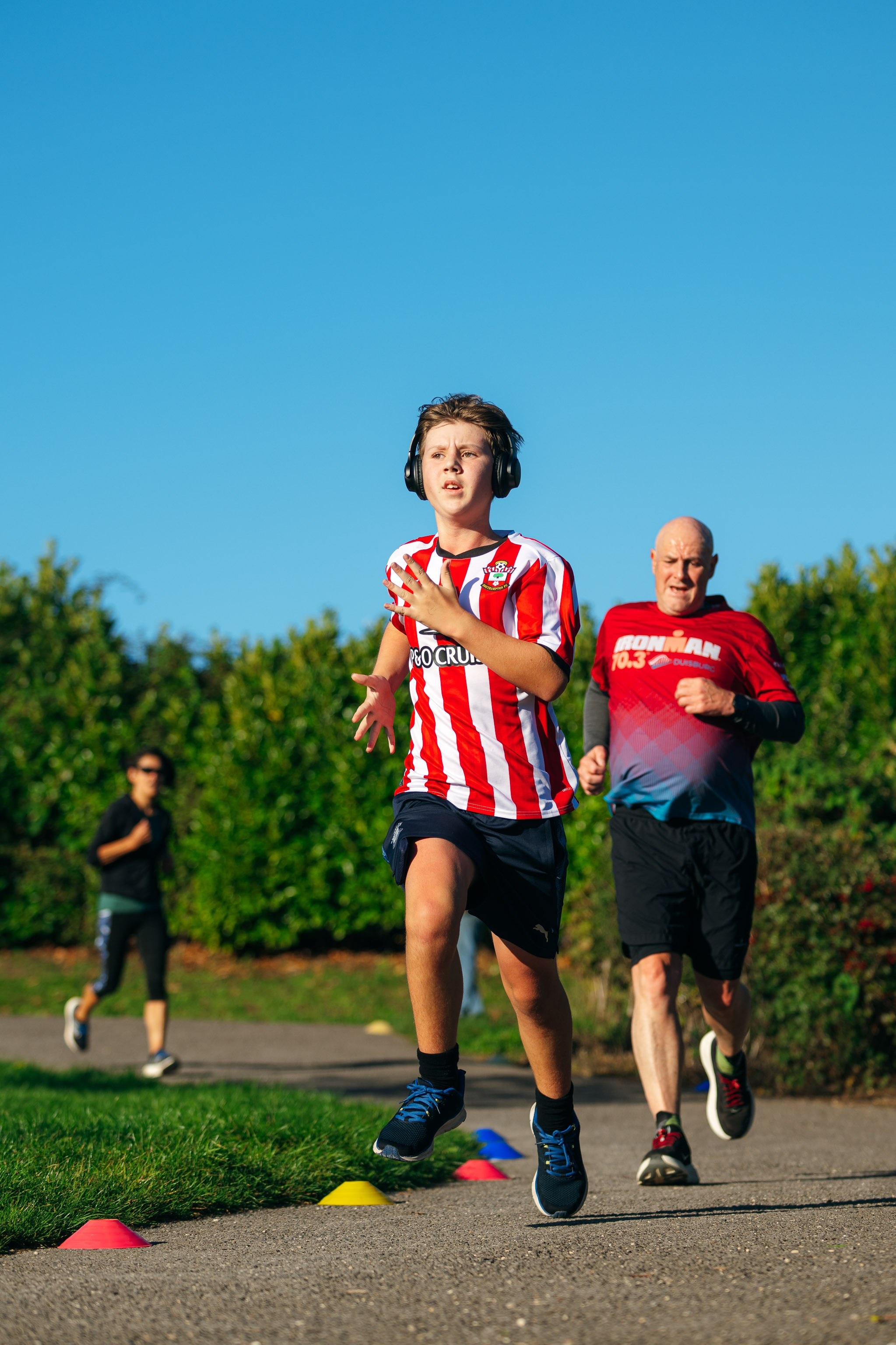 2026.10.17 Dorchester | The Great Field parkrun. Alexander Kabanov Photographer