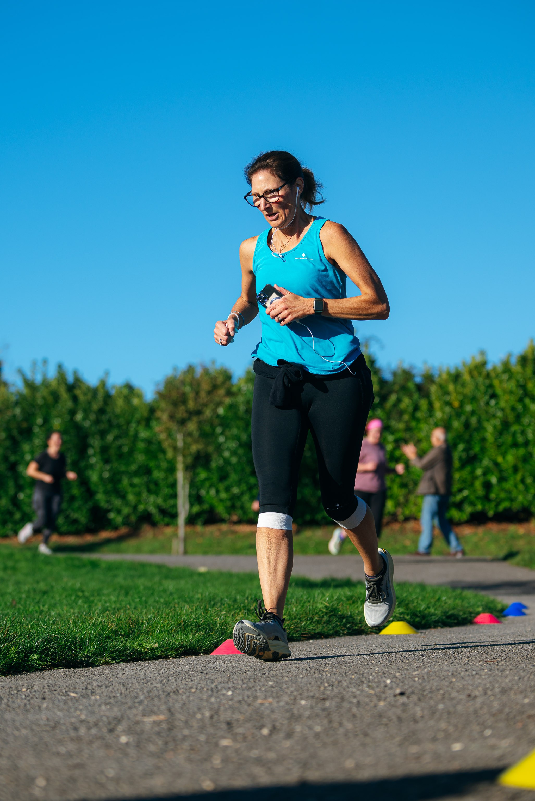 2026.10.17 Dorchester | The Great Field parkrun. Alexander Kabanov Photographer