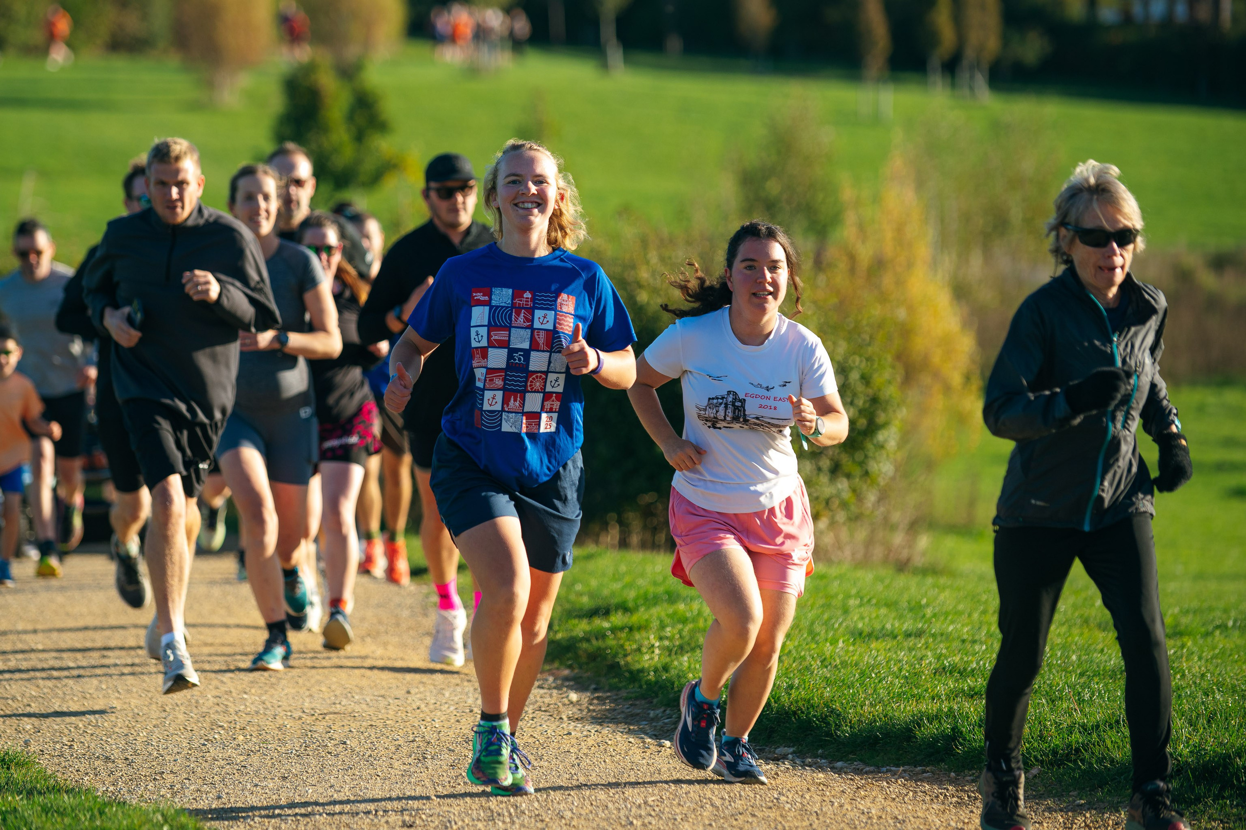 2026.10.17 Dorchester | The Great Field parkrun. Alexander Kabanov Photographer
