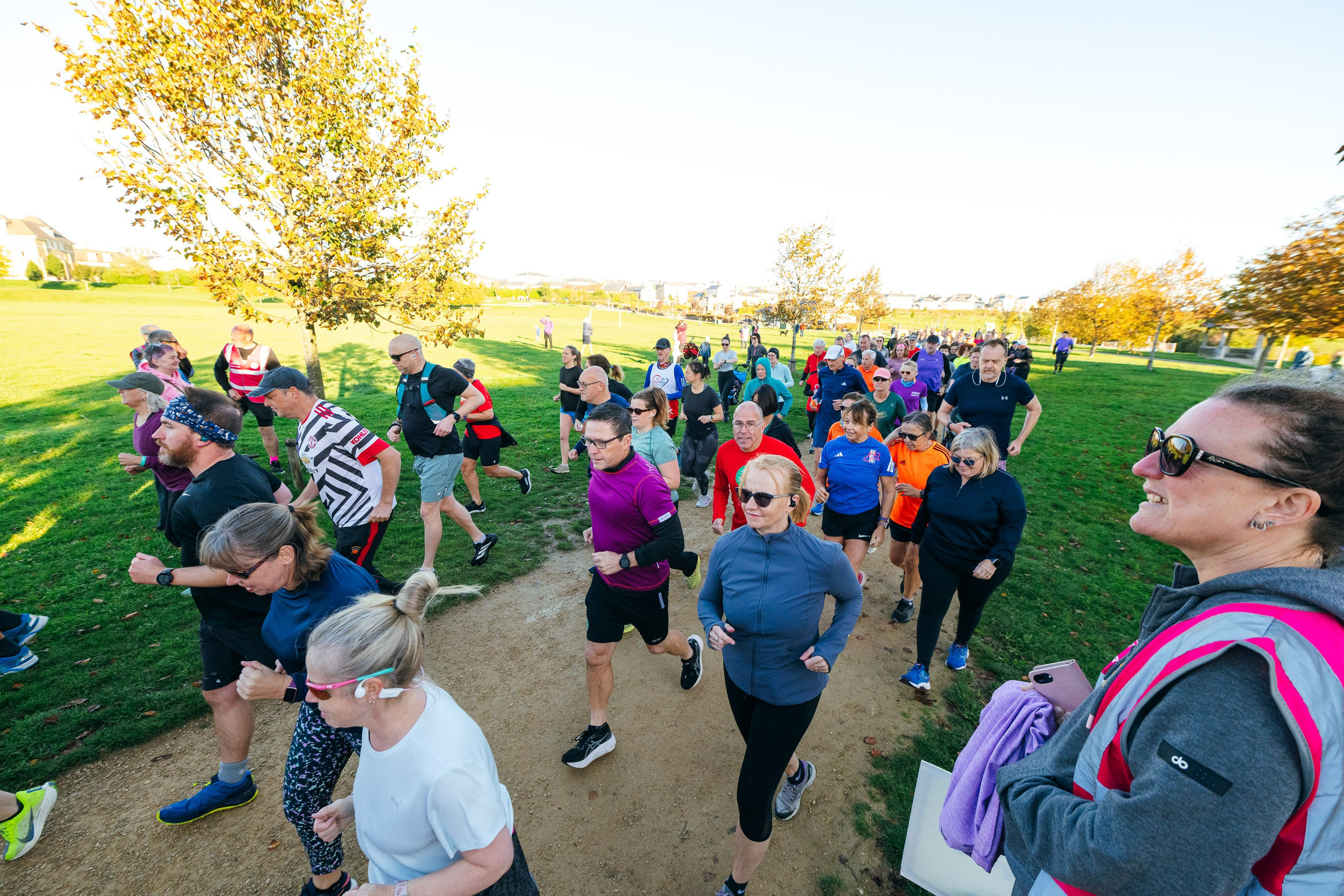 2026.10.17 Dorchester | The Great Field parkrun. Alexander Kabanov Photographer