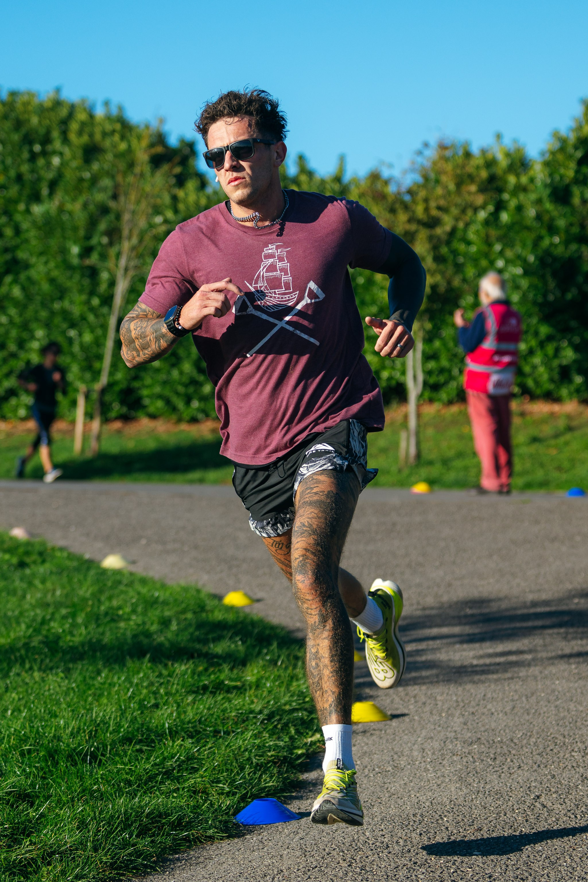 2026.10.17 Dorchester | The Great Field parkrun. Alexander Kabanov Photographer