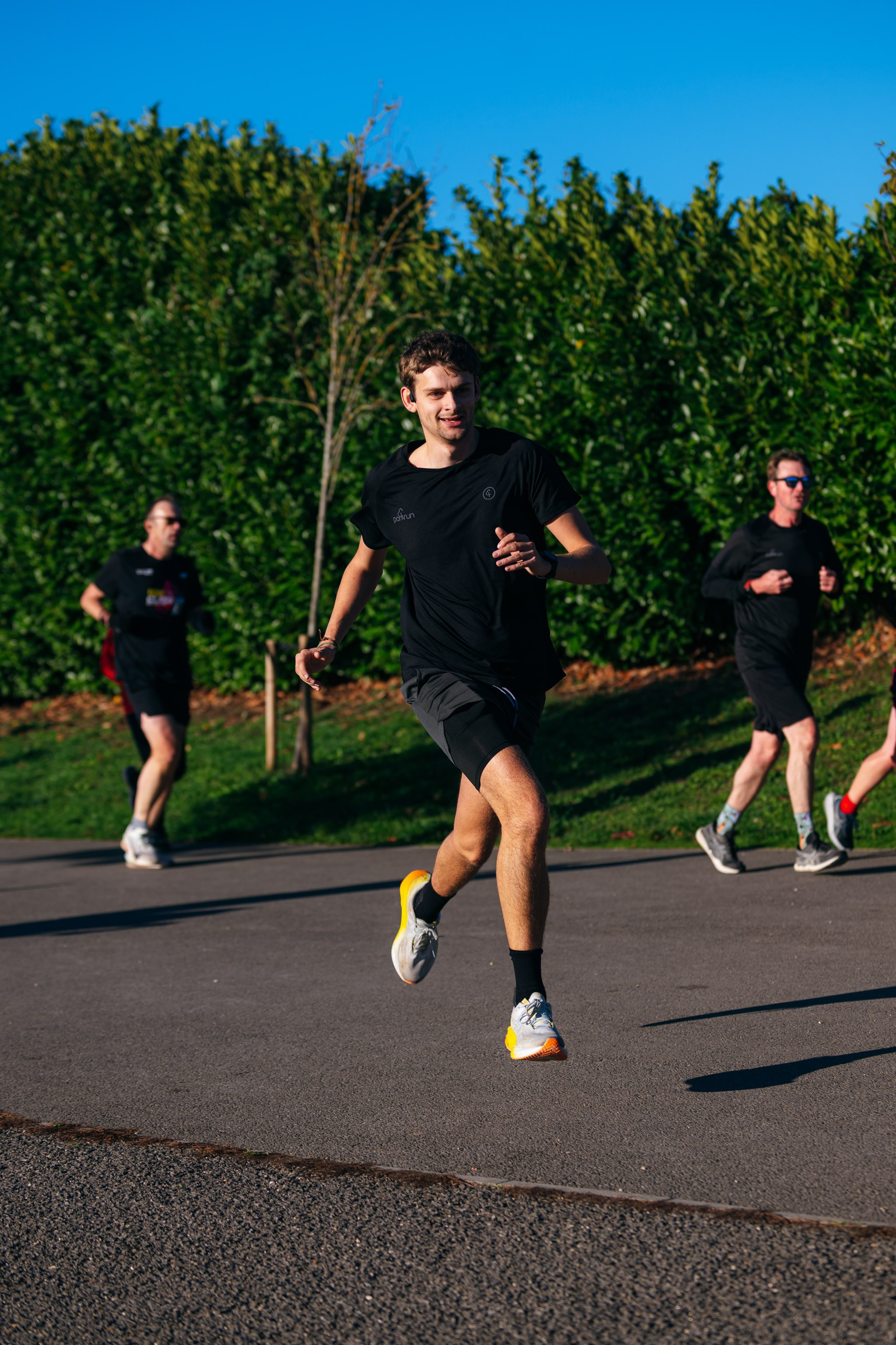 2026.10.17 Dorchester | The Great Field parkrun. Alexander Kabanov Photographer