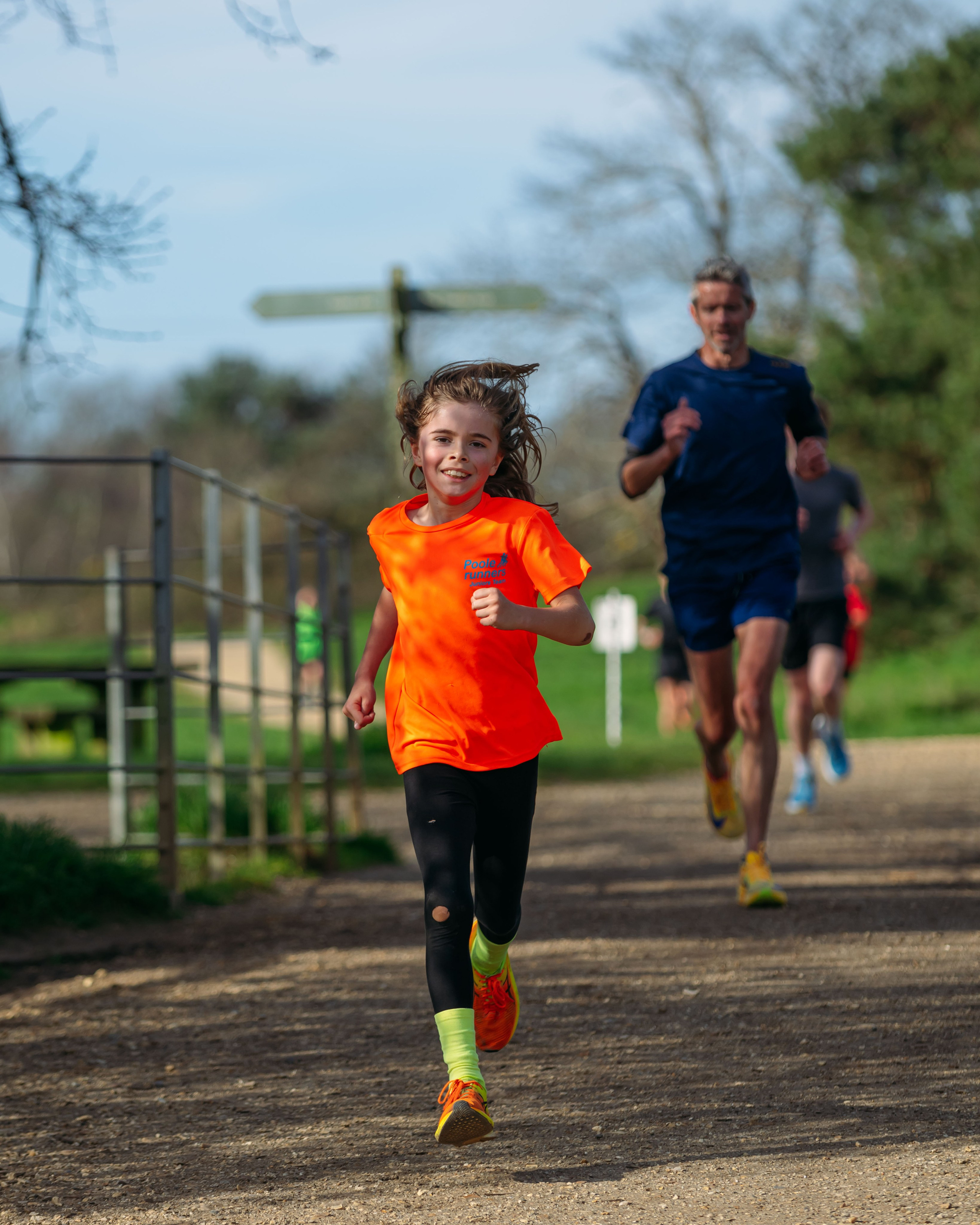 2026.03.21 Upton parkrun. Alexander Kabanov Photographer