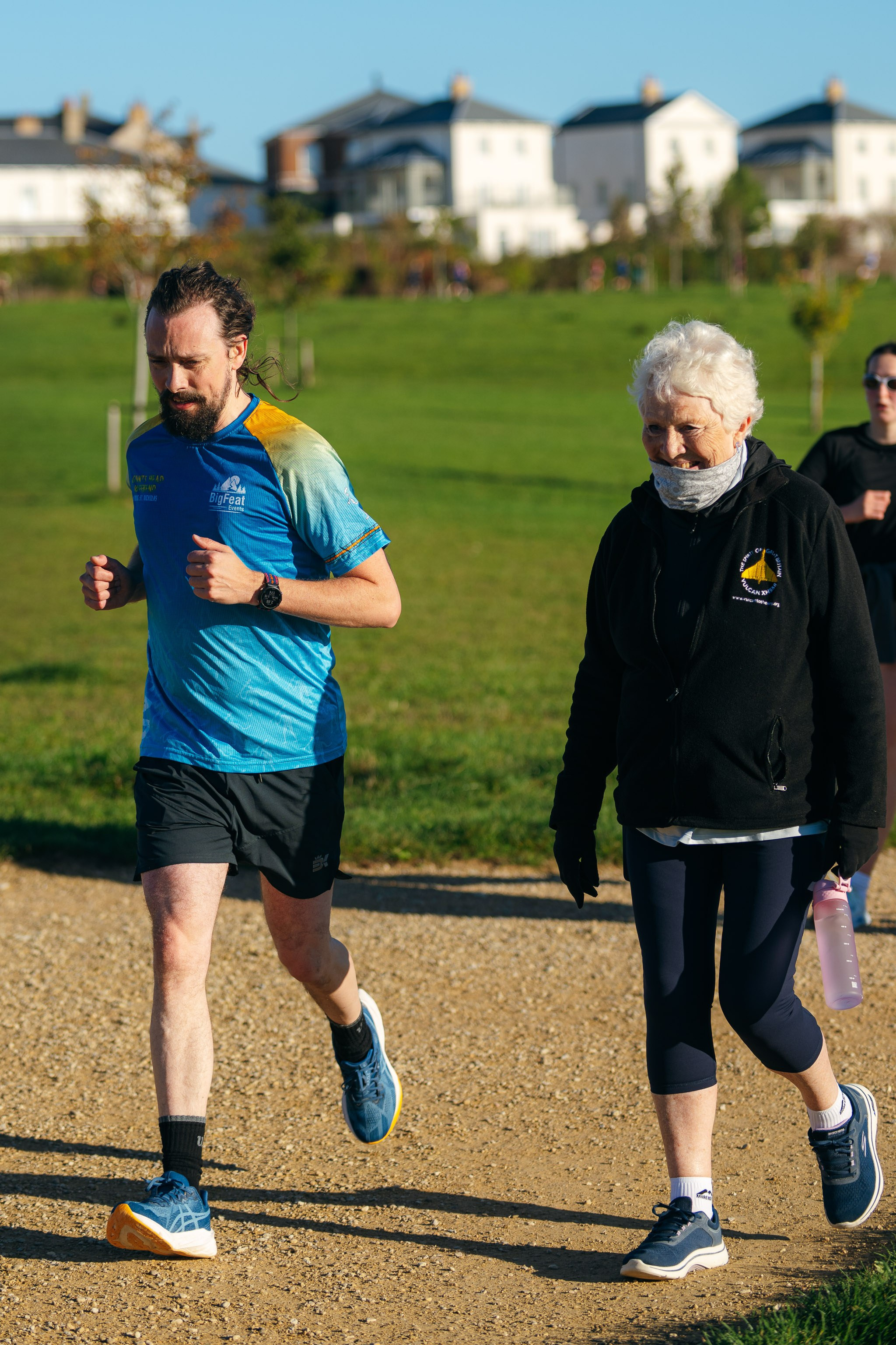 2026.10.17 Dorchester | The Great Field parkrun. Alexander Kabanov Photographer
