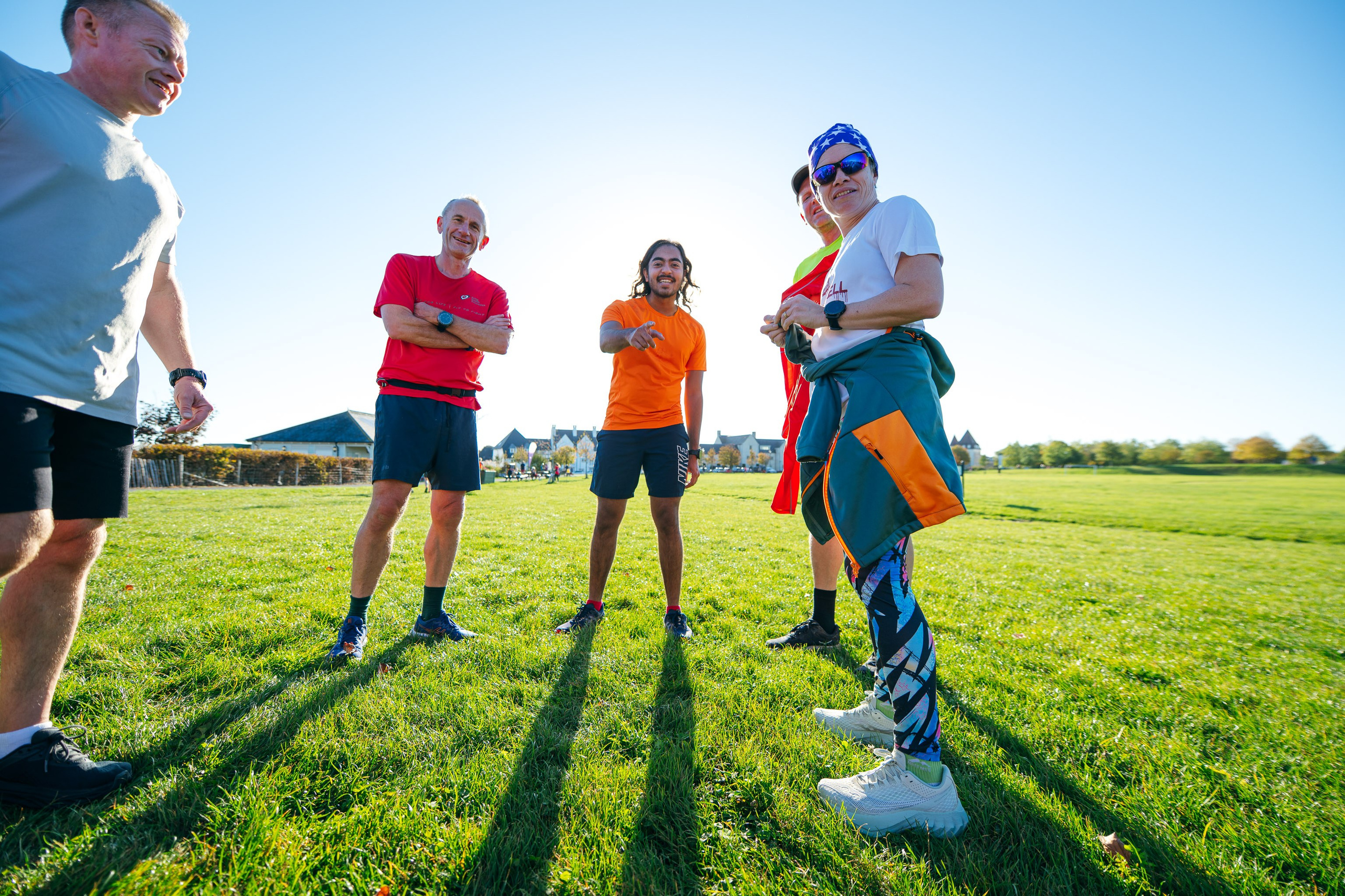 2026.10.17 Dorchester | The Great Field parkrun. Alexander Kabanov Photographer
