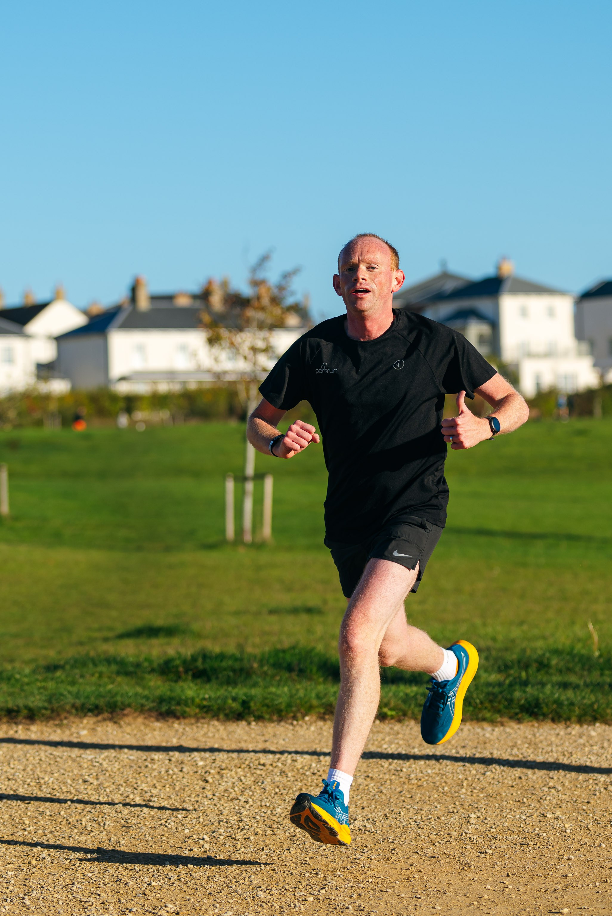 2026.10.17 Dorchester | The Great Field parkrun. Alexander Kabanov Photographer