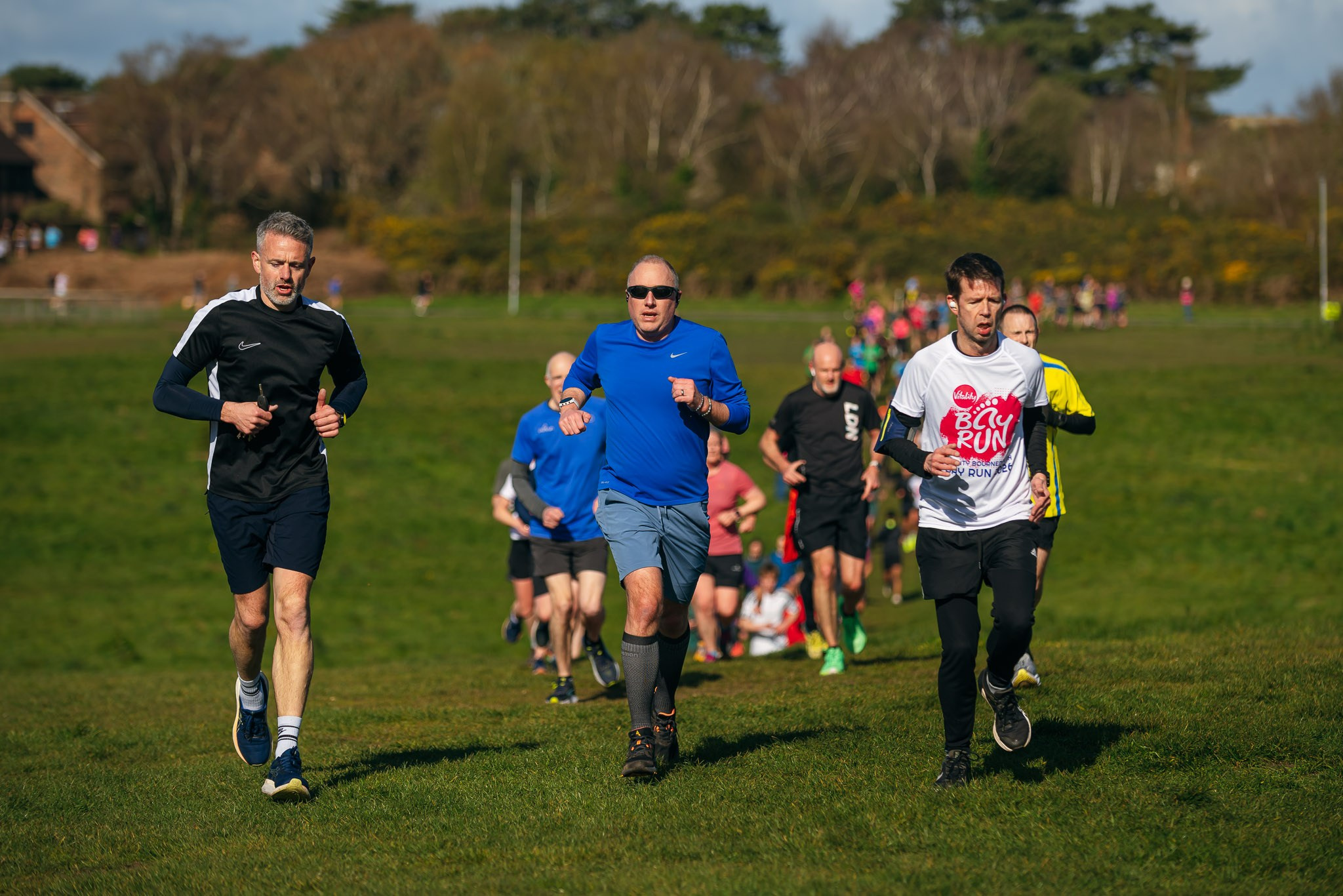 2026.03.28 Bournemouth parkrun. Alexander Kabanov Photographer