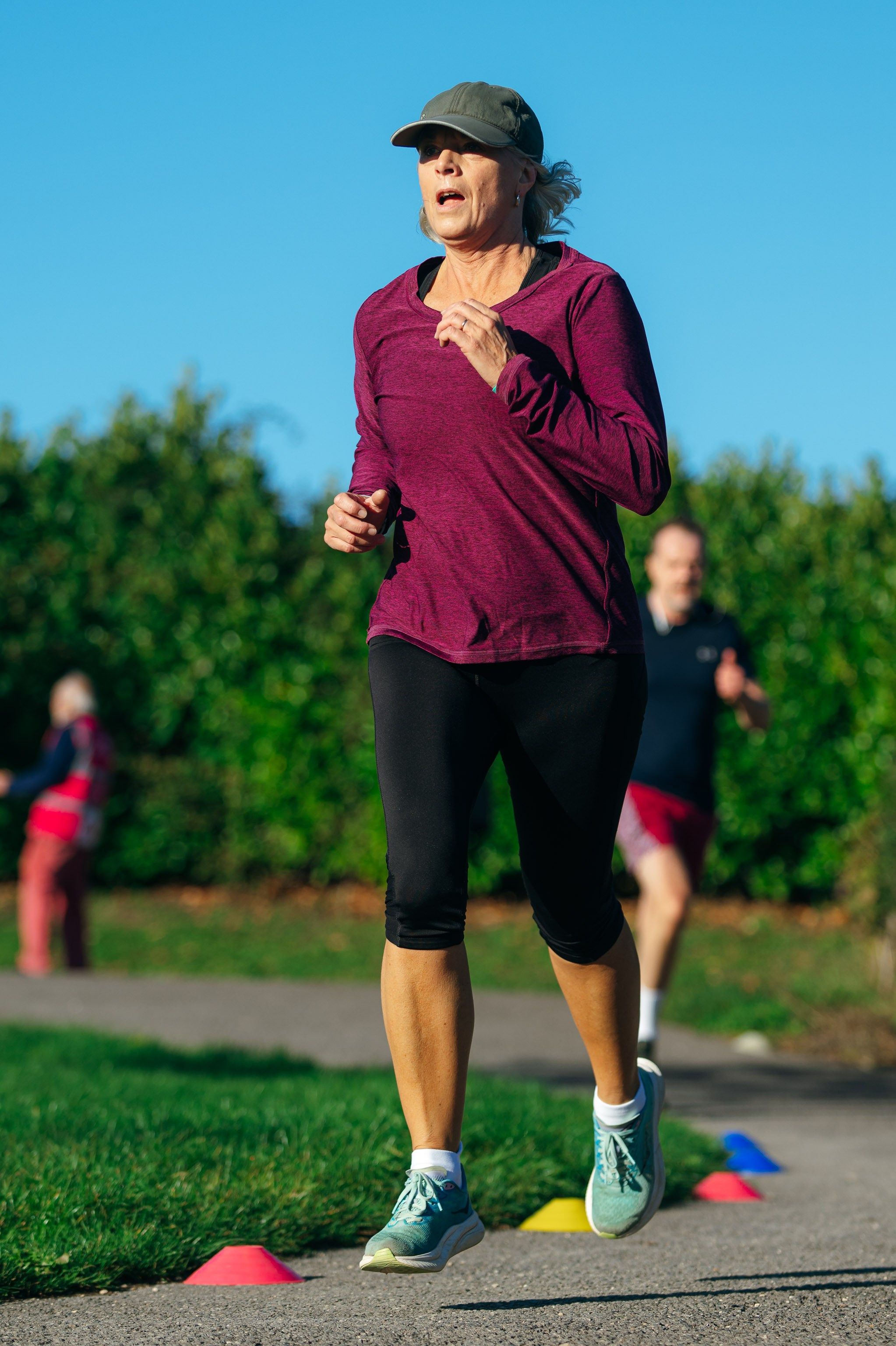 2026.10.17 Dorchester | The Great Field parkrun. Alexander Kabanov Photographer