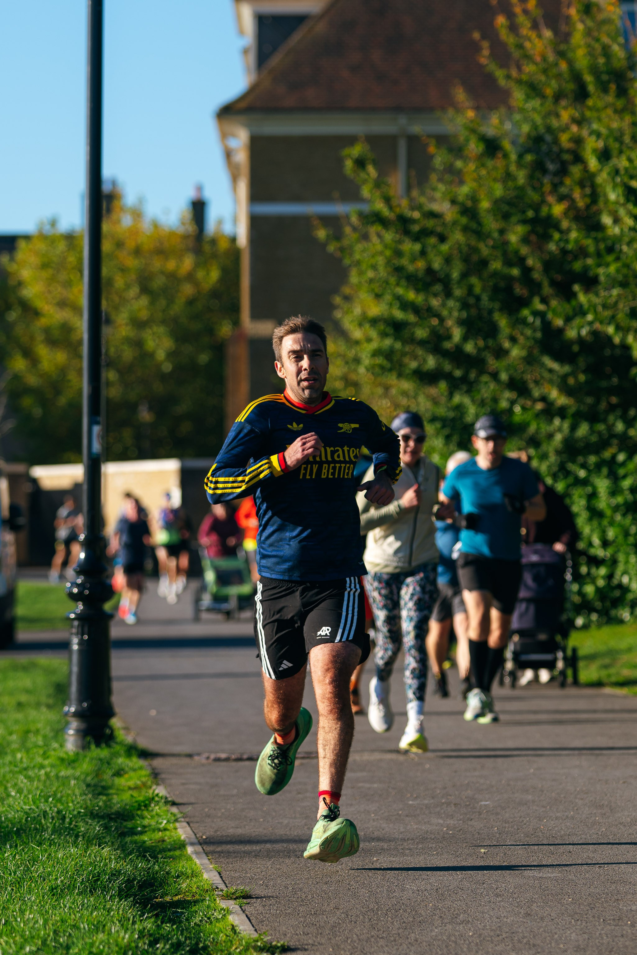 2026.10.17 Dorchester | The Great Field parkrun. Alexander Kabanov Photographer