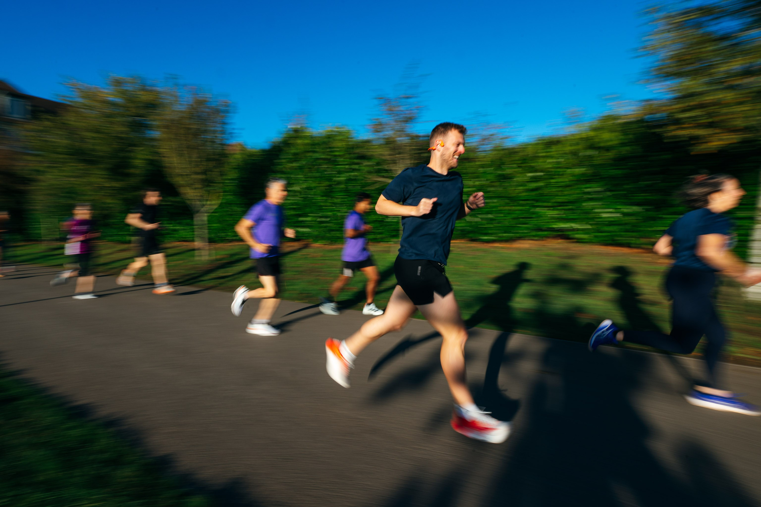 2026.10.17 Dorchester | The Great Field parkrun. Alexander Kabanov Photographer