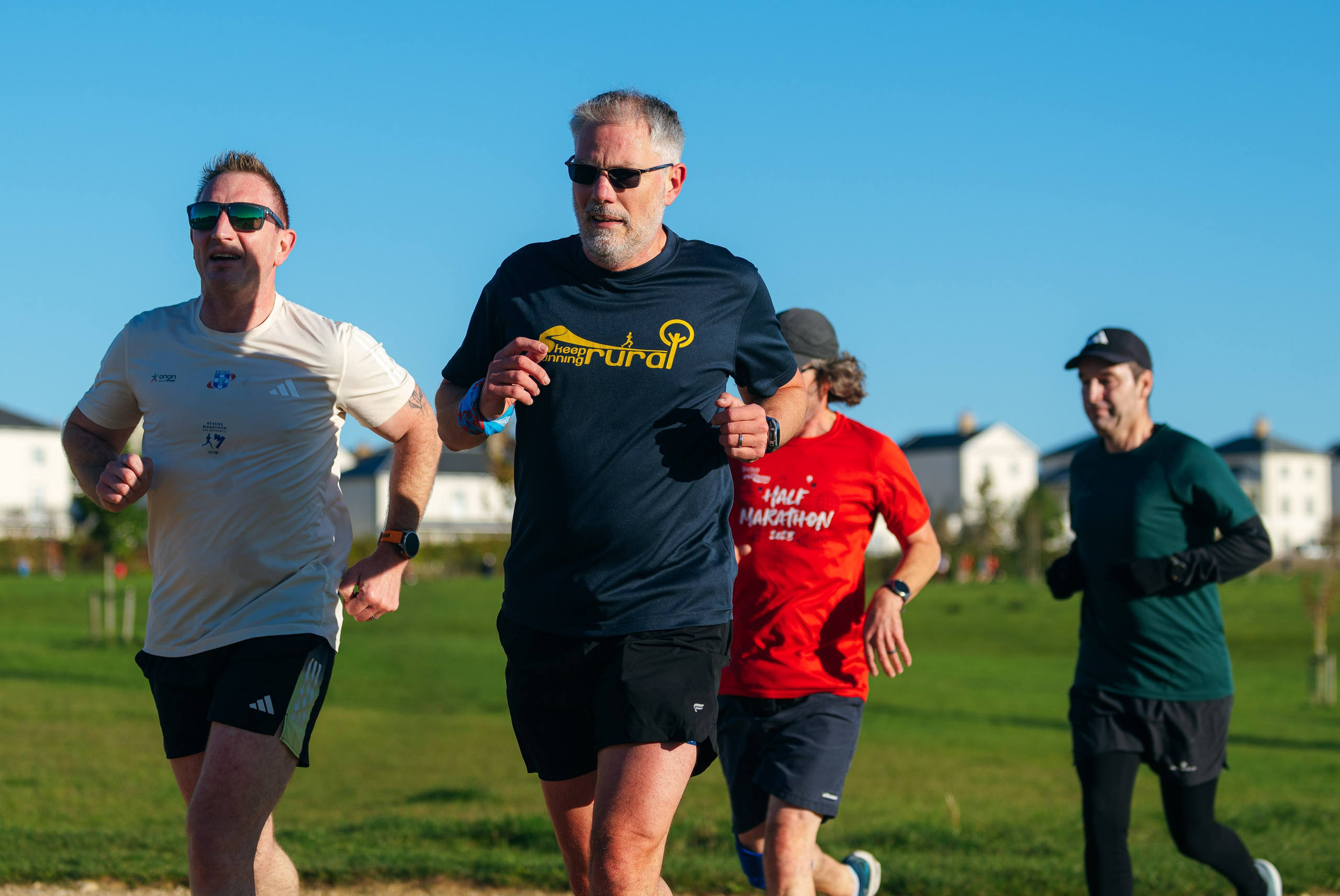 2026.10.17 Dorchester | The Great Field parkrun. Alexander Kabanov Photographer