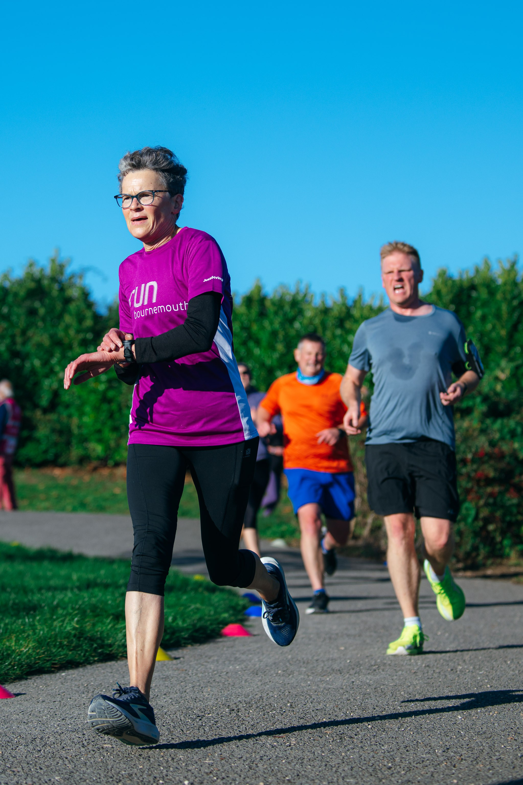 2026.10.17 Dorchester | The Great Field parkrun. Alexander Kabanov Photographer