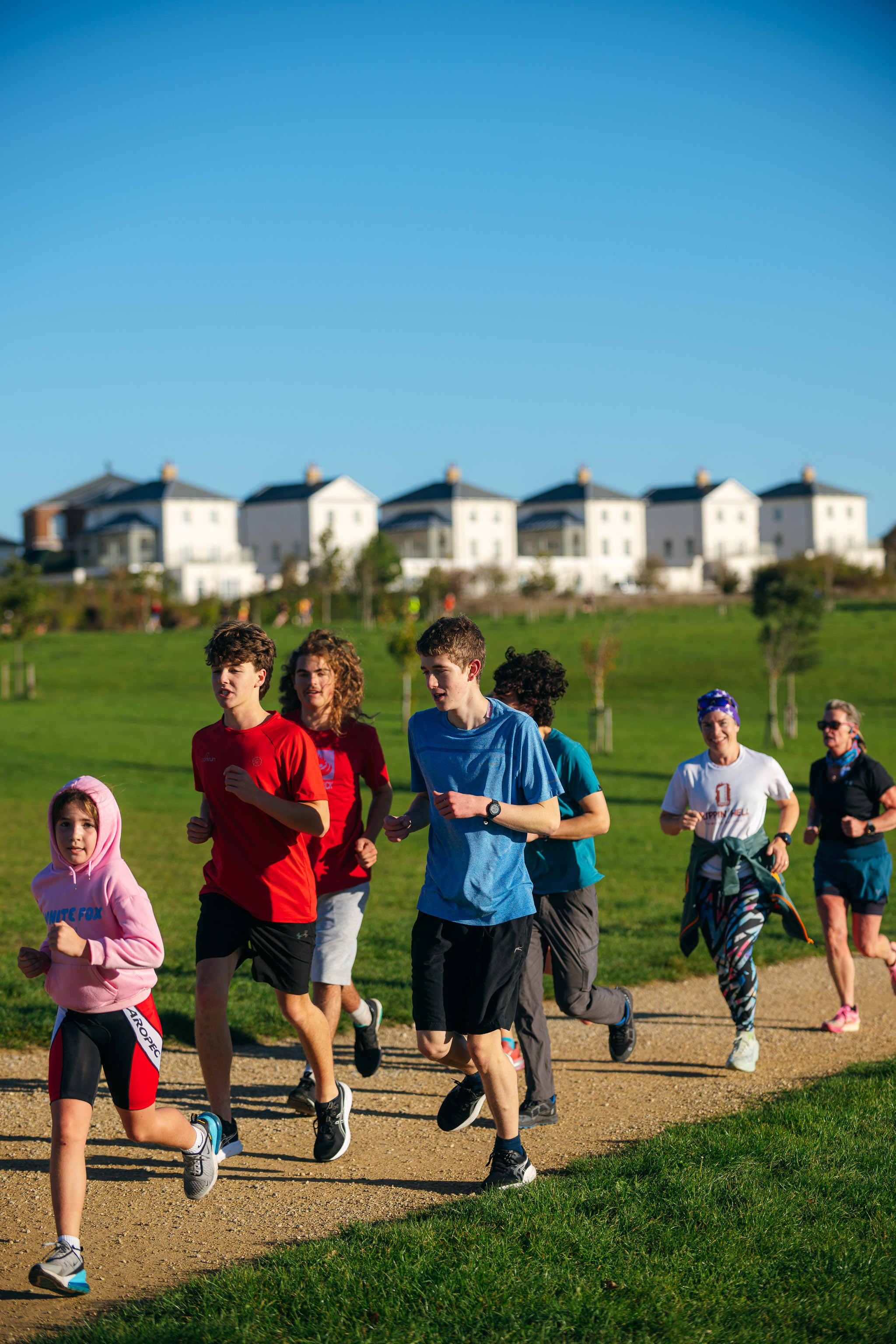 2026.10.17 Dorchester | The Great Field parkrun. Alexander Kabanov Photographer