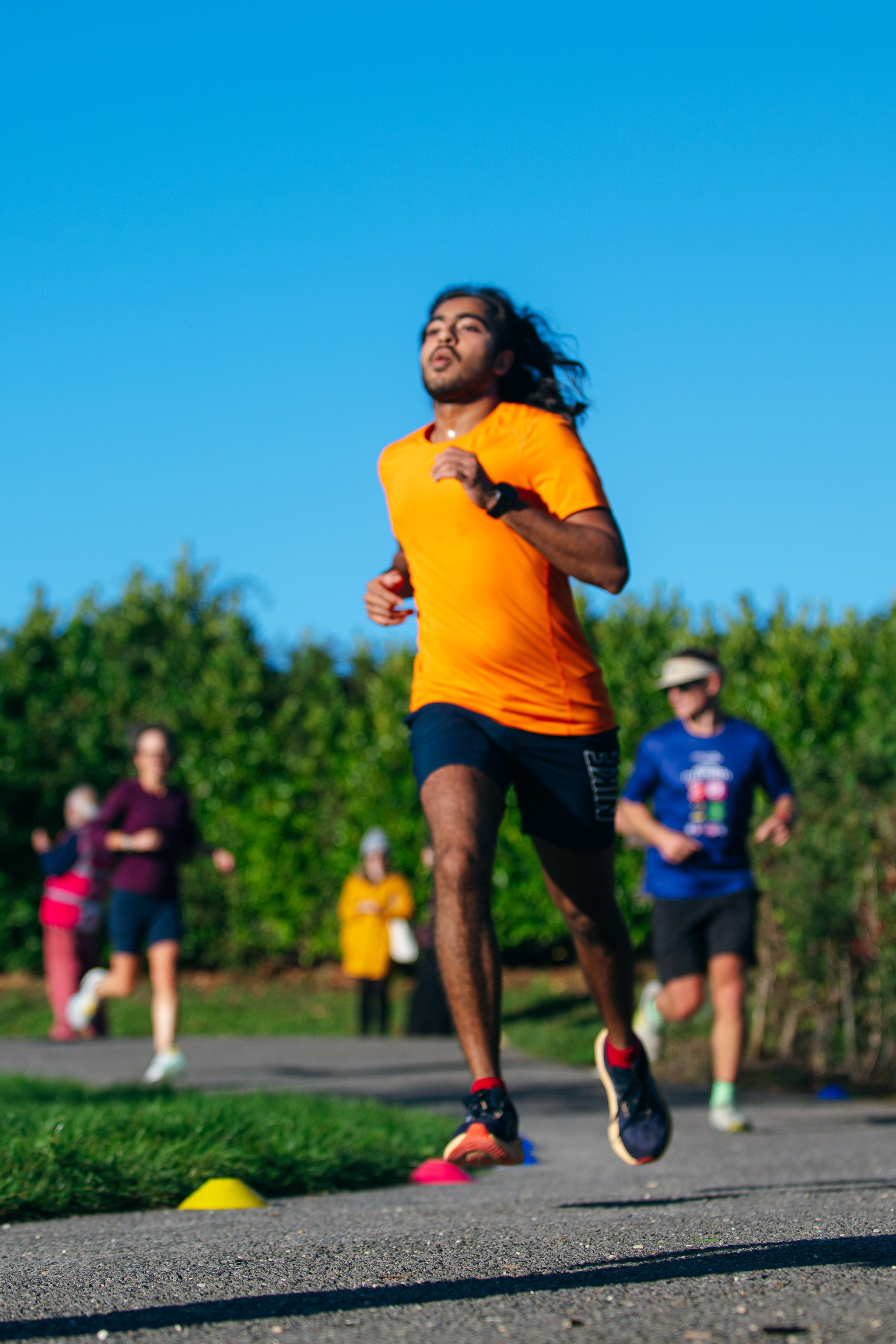 2026.10.17 Dorchester | The Great Field parkrun. Alexander Kabanov Photographer