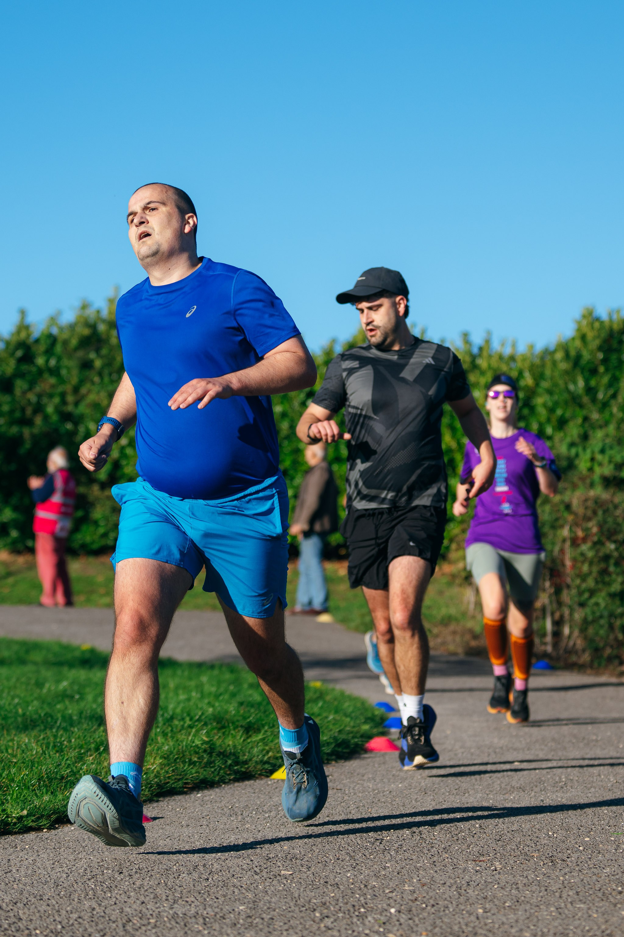 2026.10.17 Dorchester | The Great Field parkrun. Alexander Kabanov Photographer