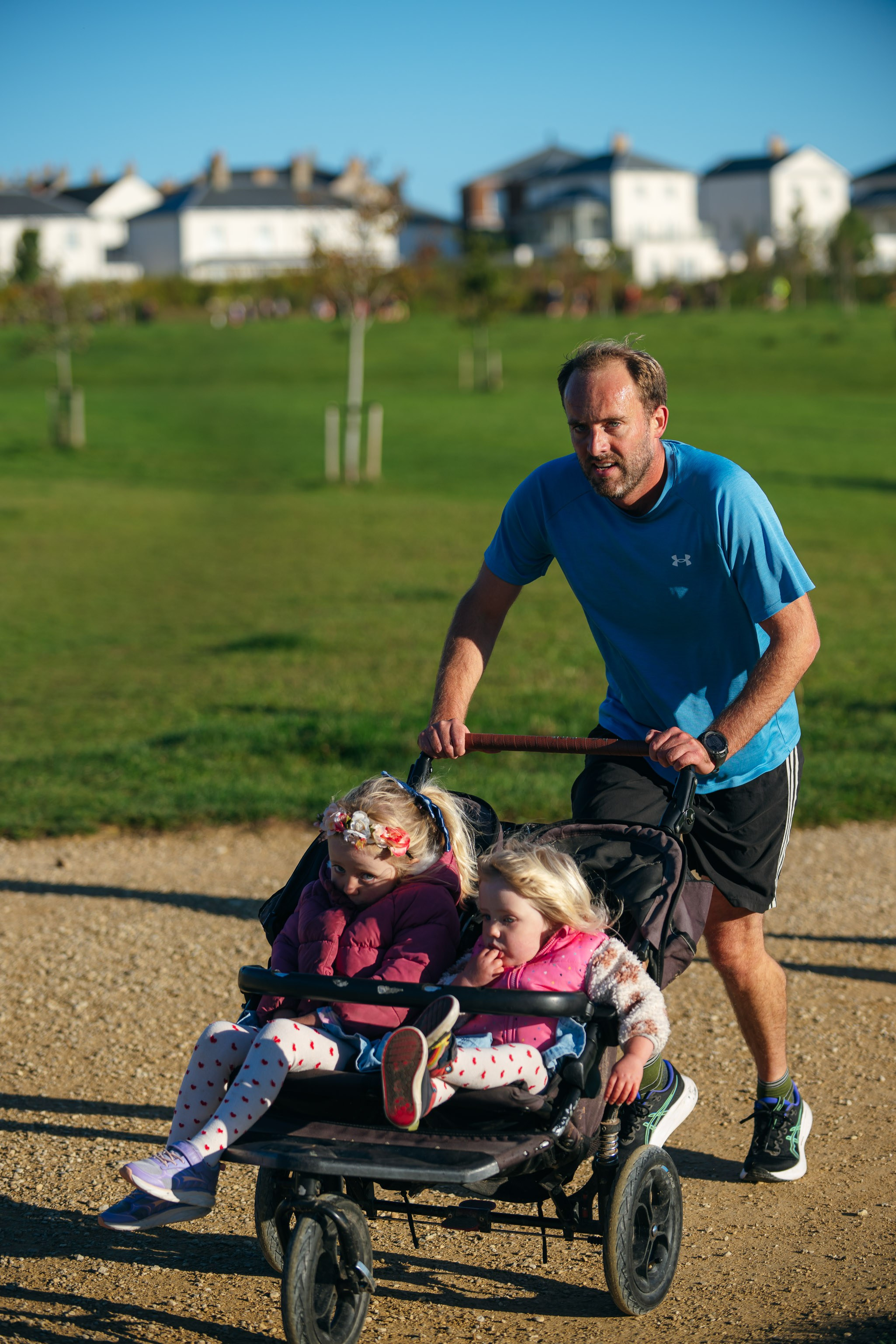 2026.10.17 Dorchester | The Great Field parkrun. Alexander Kabanov Photographer