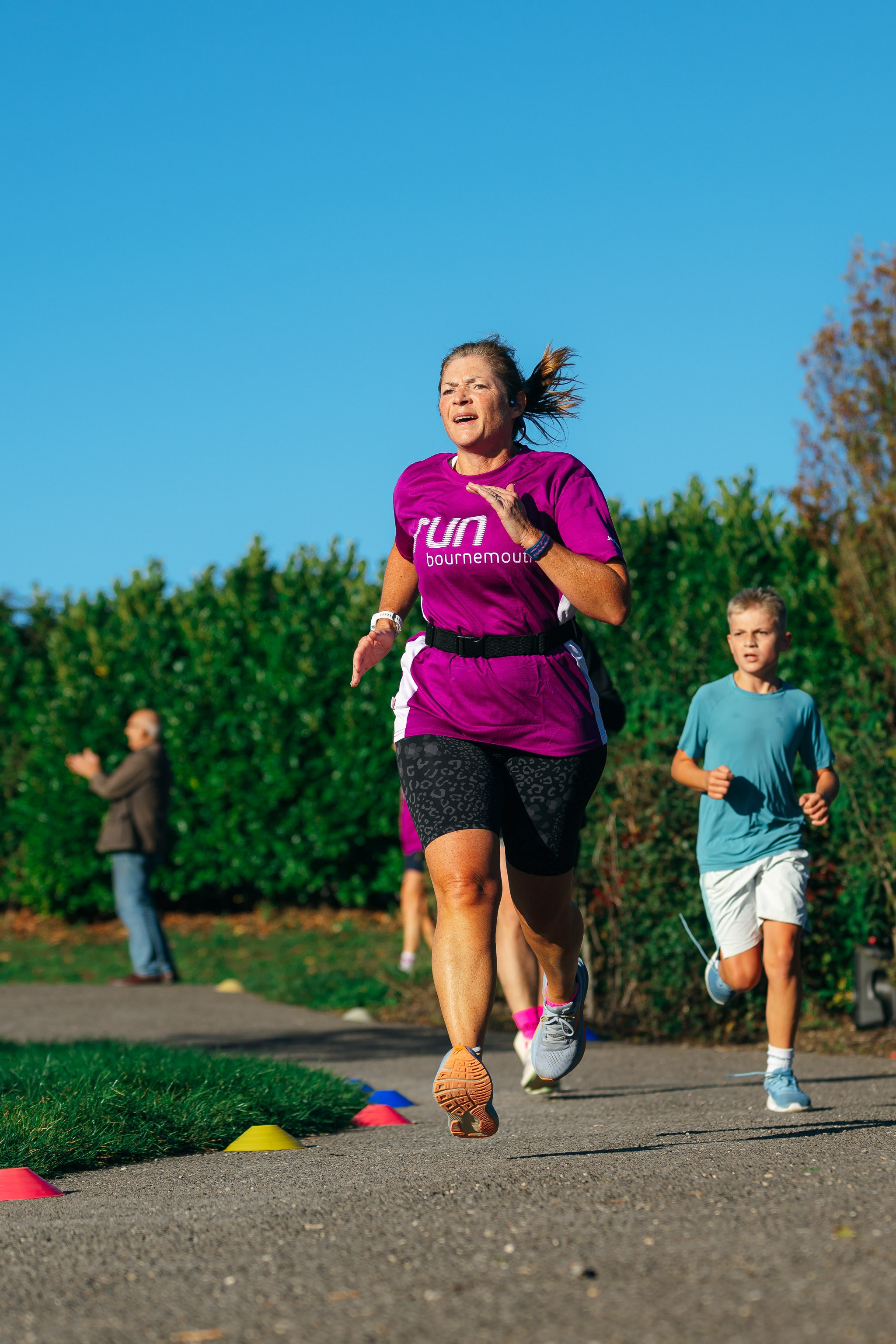 2026.10.17 Dorchester | The Great Field parkrun. Alexander Kabanov Photographer