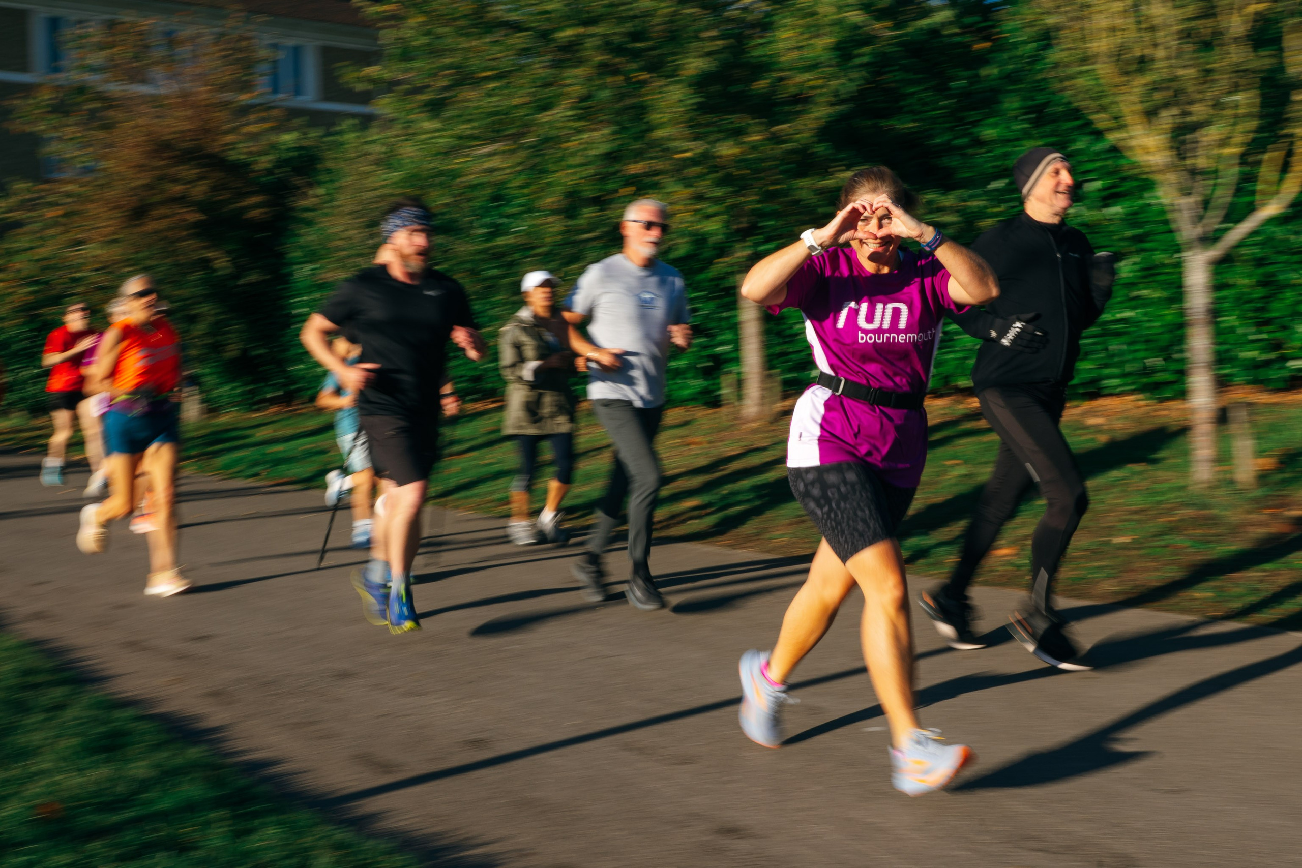 2026.10.17 Dorchester | The Great Field parkrun. Alexander Kabanov Photographer