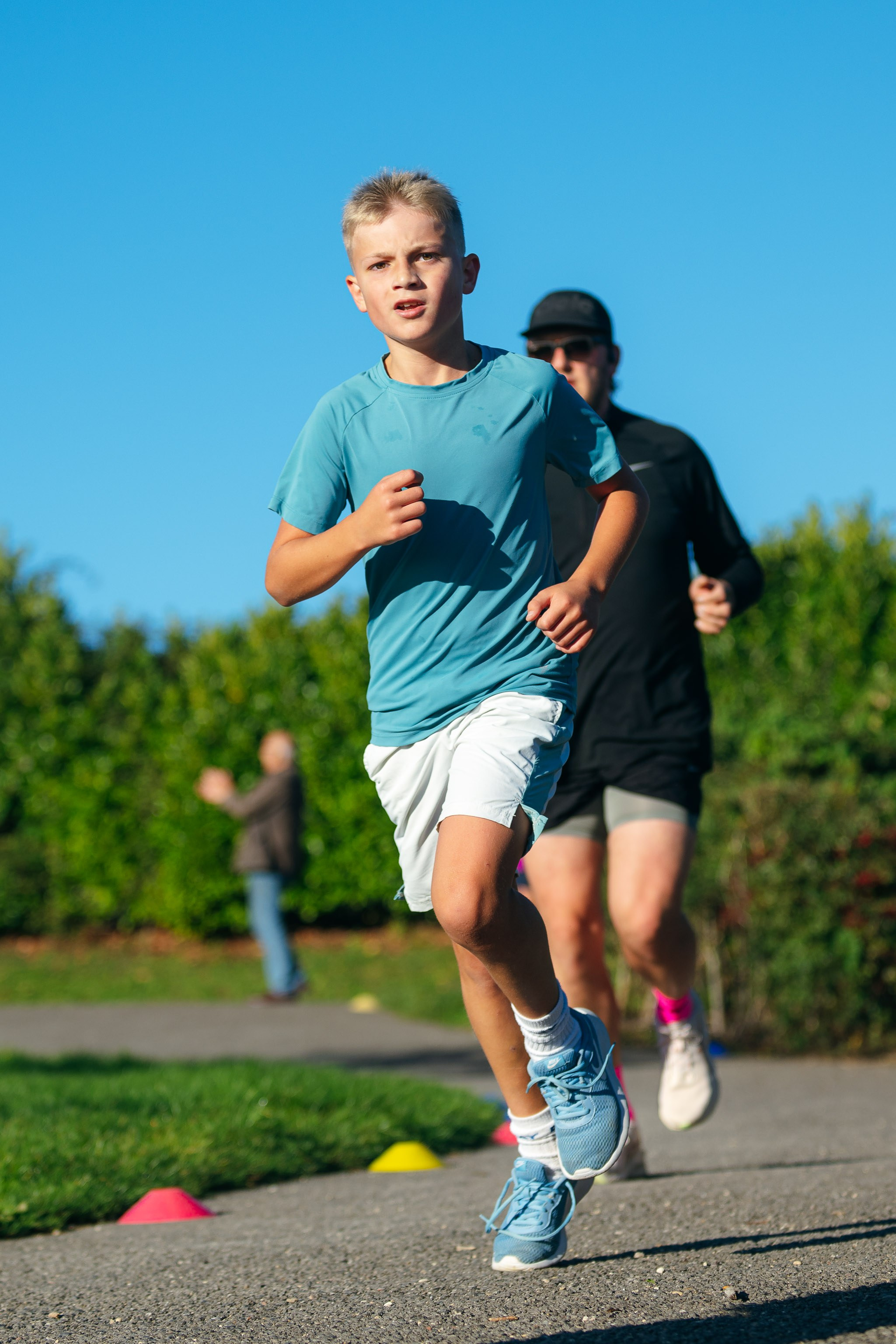 2026.10.17 Dorchester | The Great Field parkrun. Alexander Kabanov Photographer