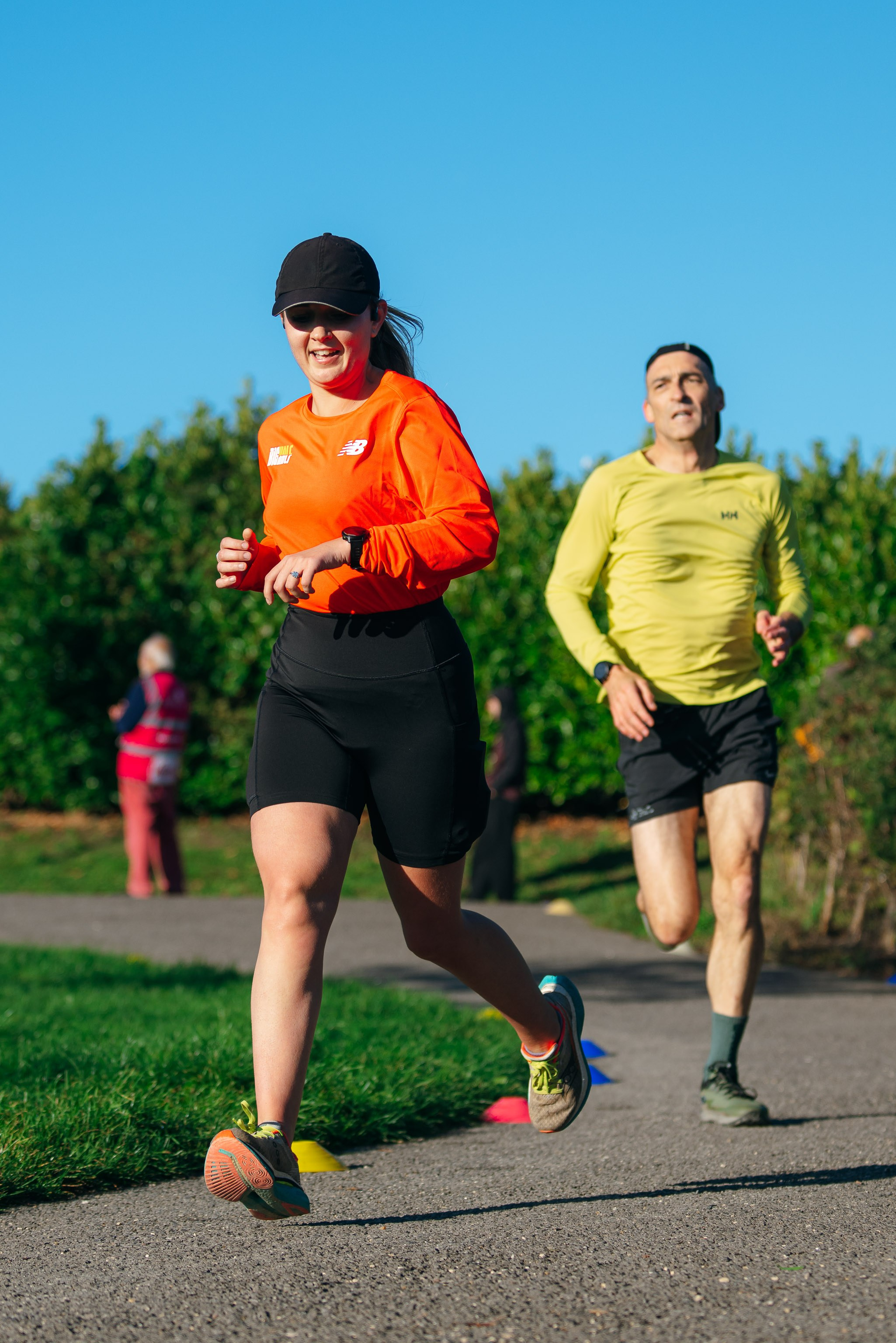 2026.10.17 Dorchester | The Great Field parkrun. Alexander Kabanov Photographer