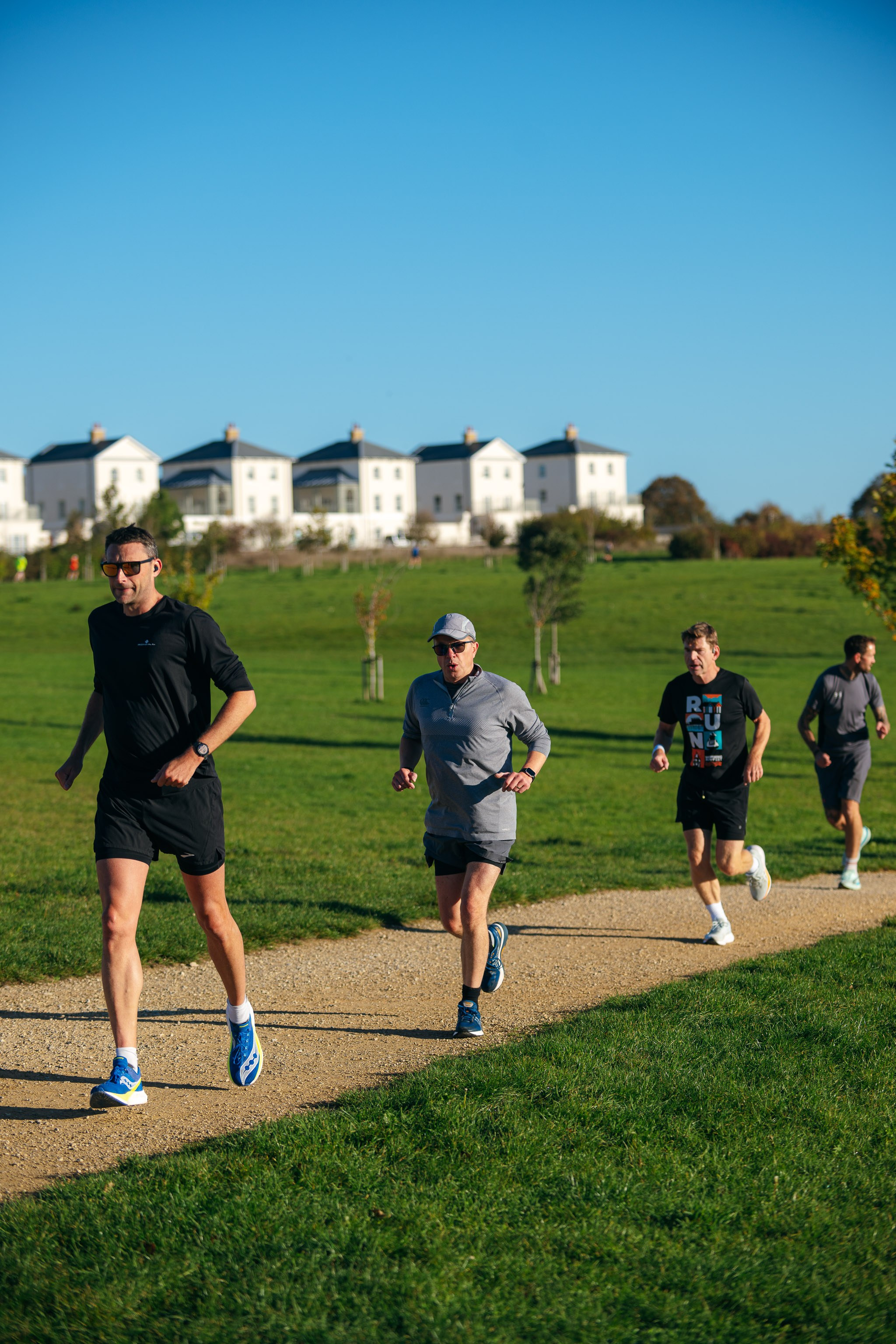 2026.10.17 Dorchester | The Great Field parkrun. Alexander Kabanov Photographer