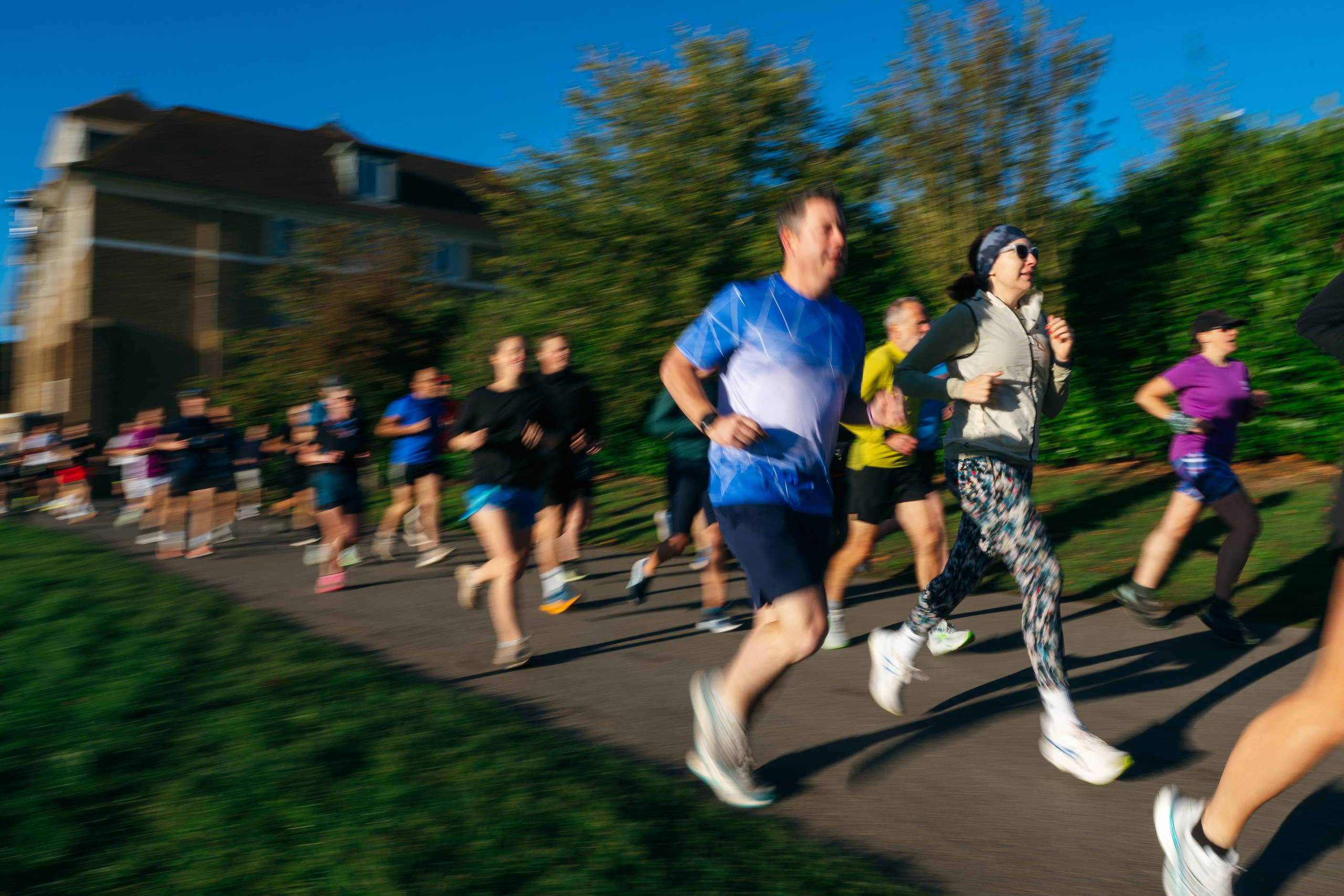 2026.10.17 Dorchester | The Great Field parkrun. Alexander Kabanov Photographer