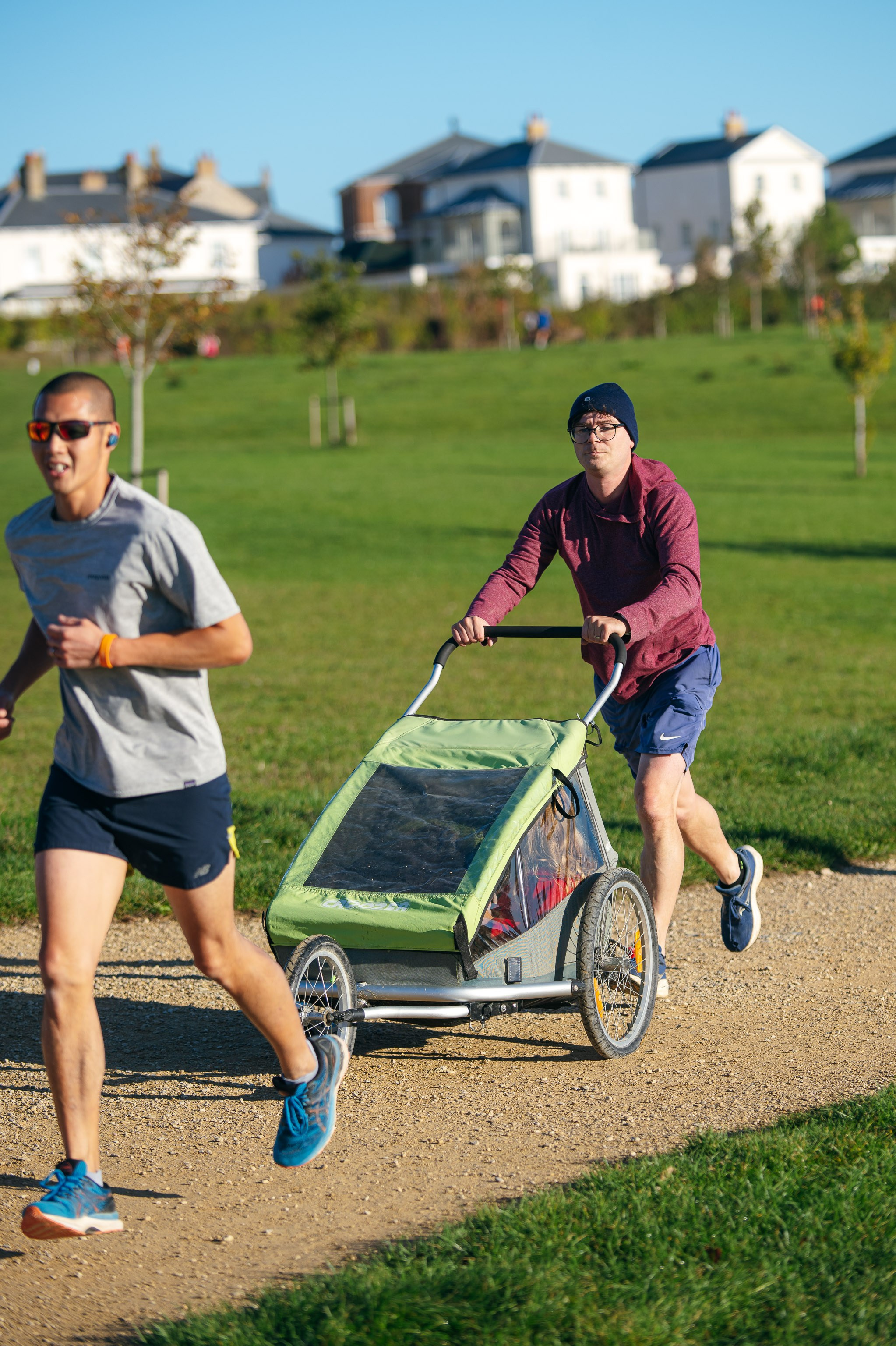 2026.10.17 Dorchester | The Great Field parkrun. Alexander Kabanov Photographer
