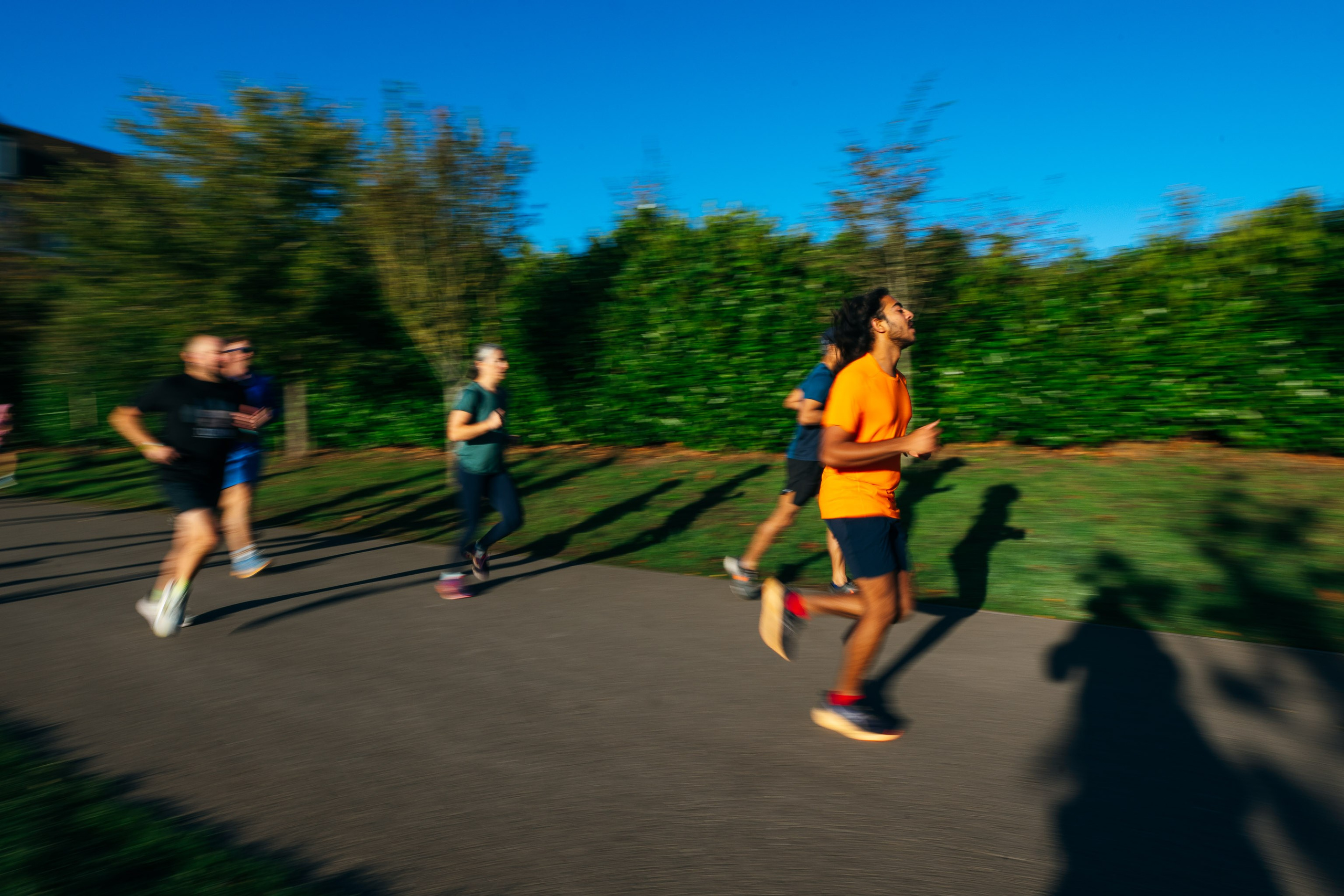 2026.10.17 Dorchester | The Great Field parkrun. Alexander Kabanov Photographer