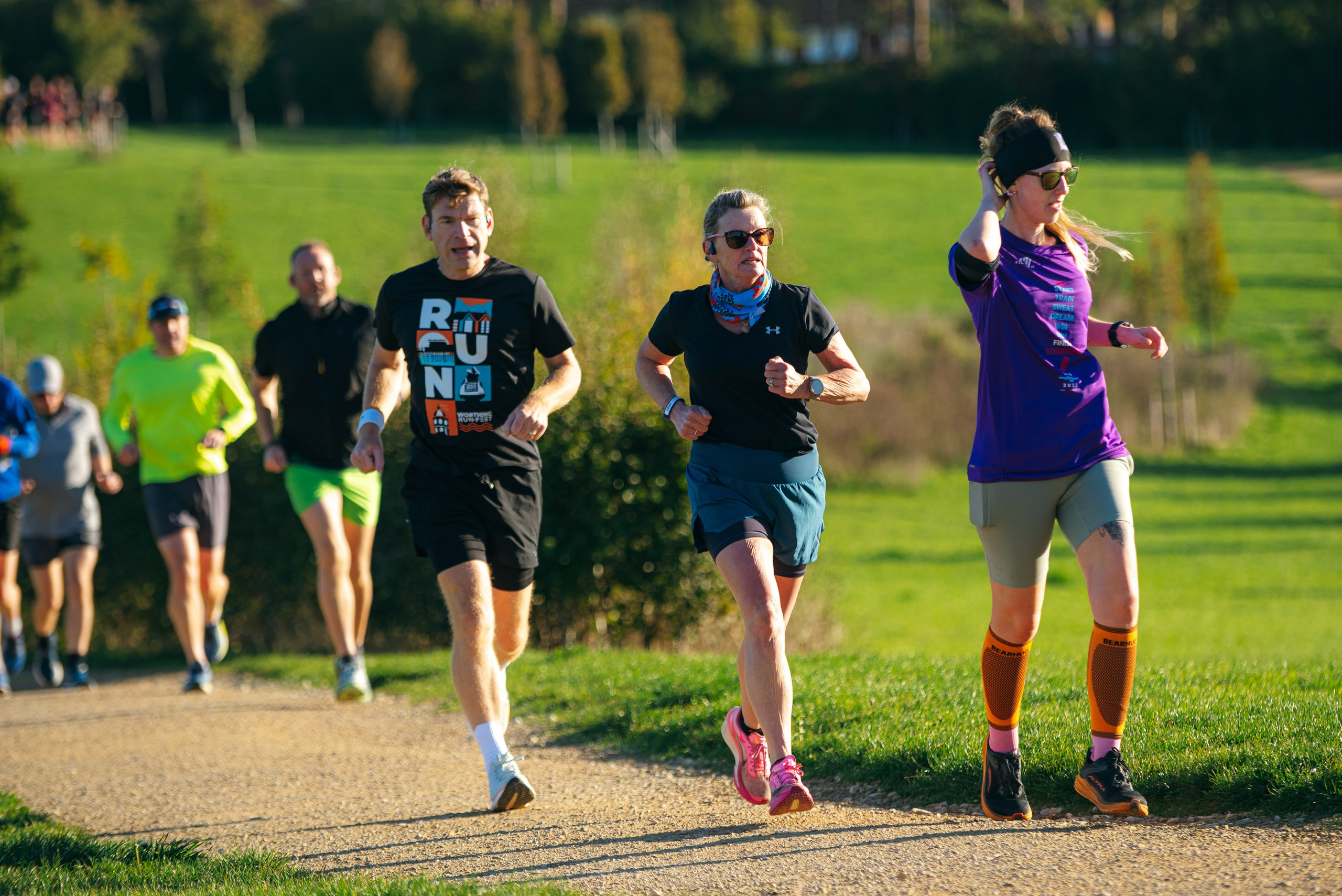 2026.10.17 Dorchester | The Great Field parkrun. Alexander Kabanov Photographer