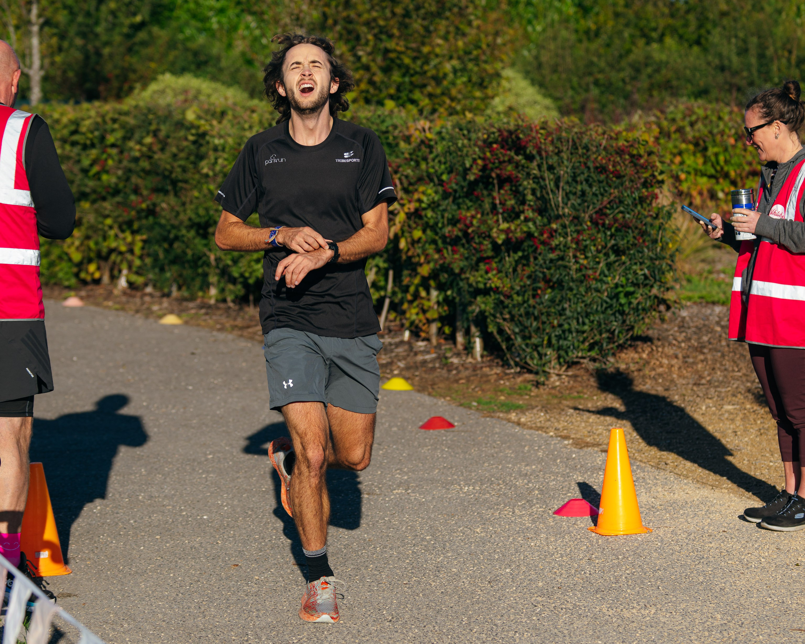 2026.10.17 Dorchester | The Great Field parkrun. Alexander Kabanov Photographer