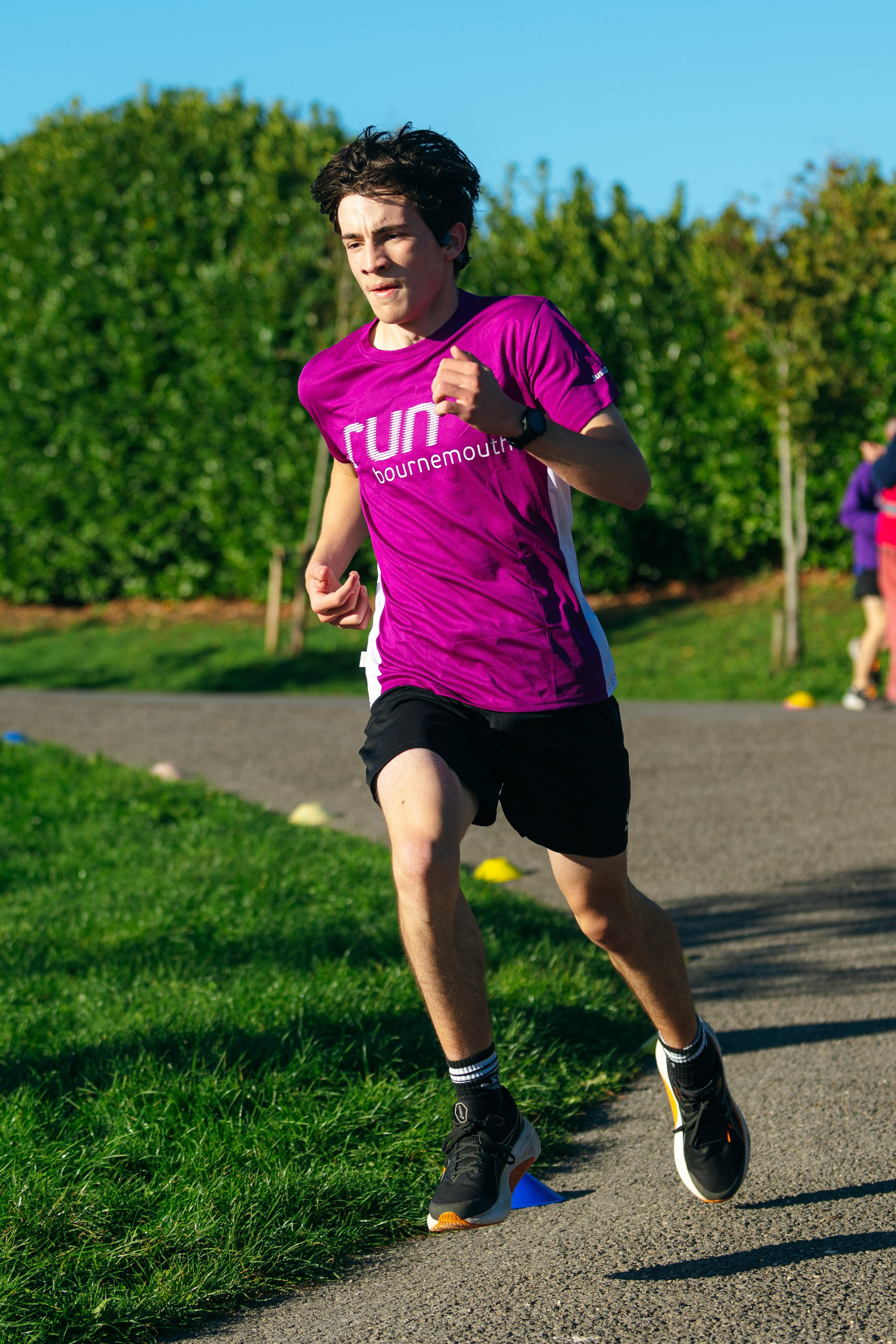2026.10.17 Dorchester | The Great Field parkrun. Alexander Kabanov Photographer