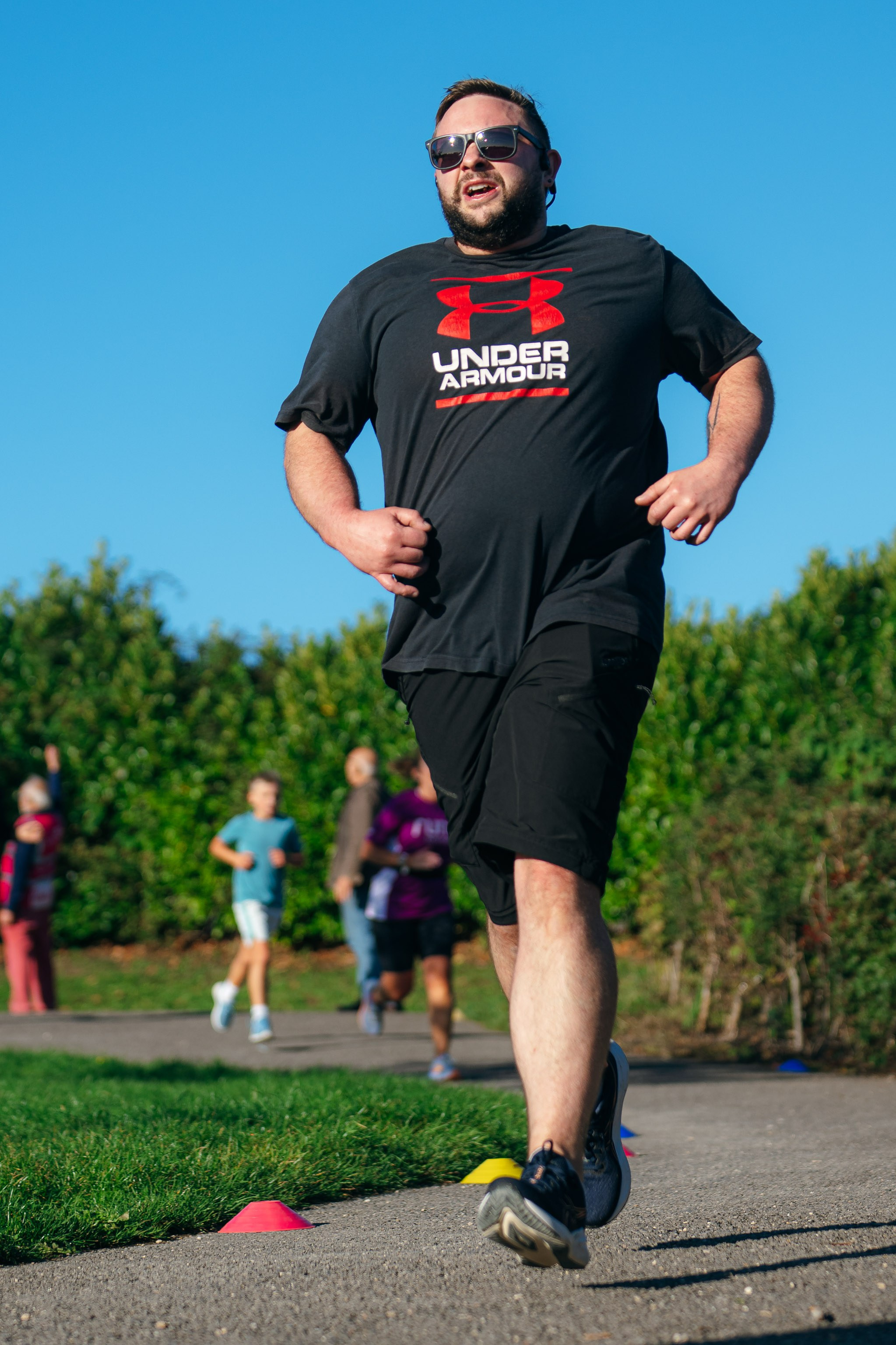 2026.10.17 Dorchester | The Great Field parkrun. Alexander Kabanov Photographer