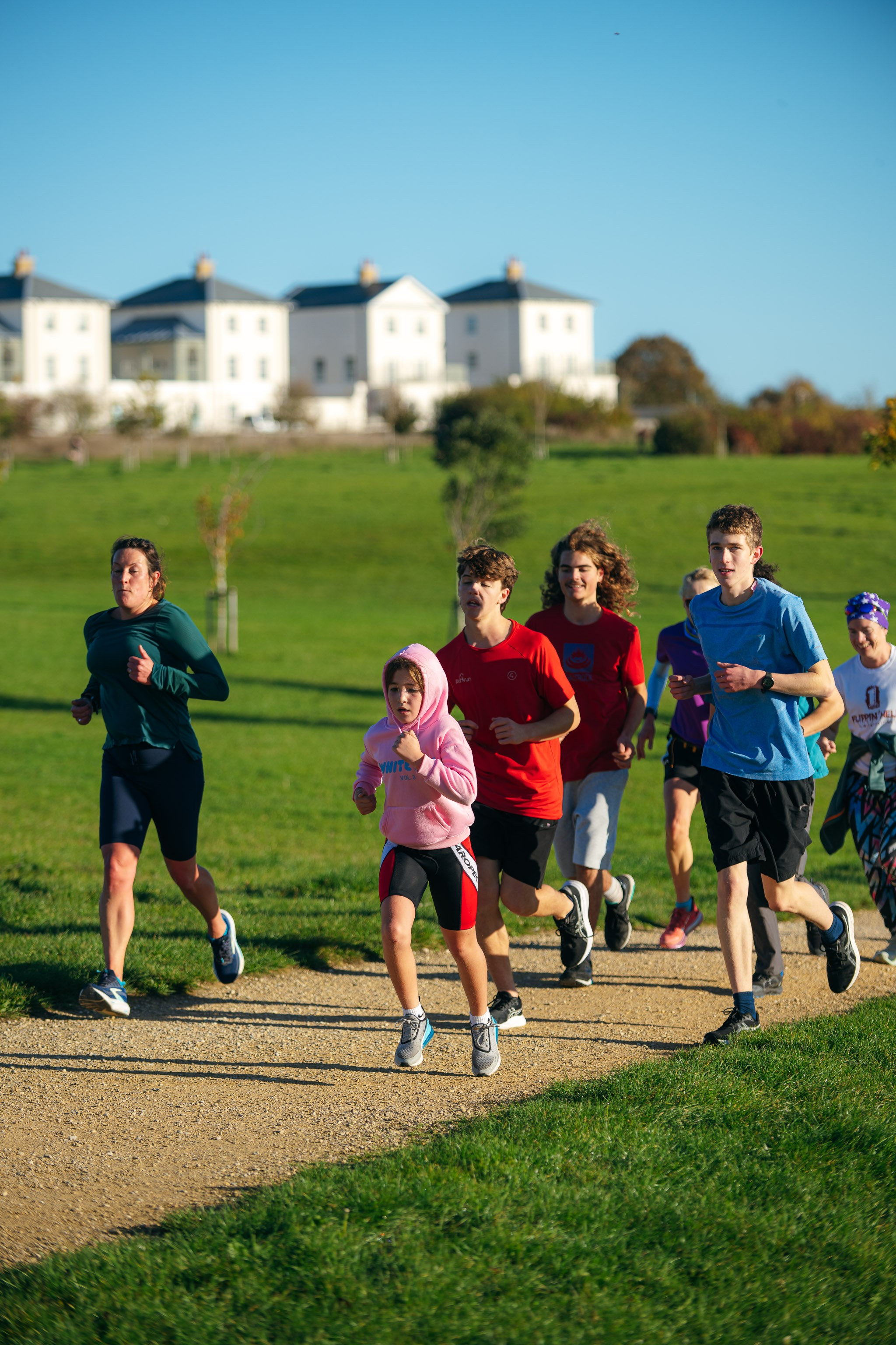 2026.10.17 Dorchester | The Great Field parkrun. Alexander Kabanov Photographer