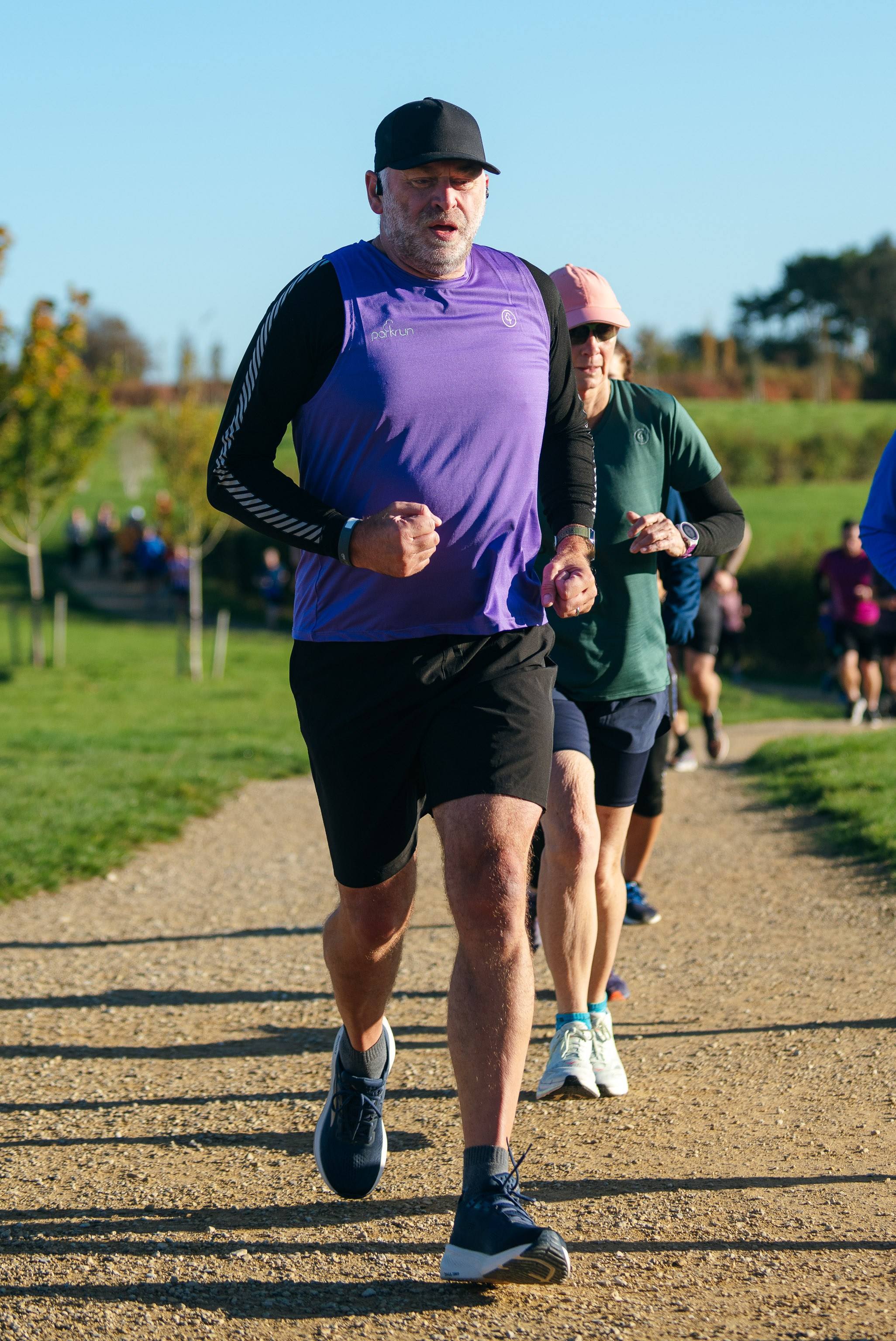 2026.10.17 Dorchester | The Great Field parkrun. Alexander Kabanov Photographer