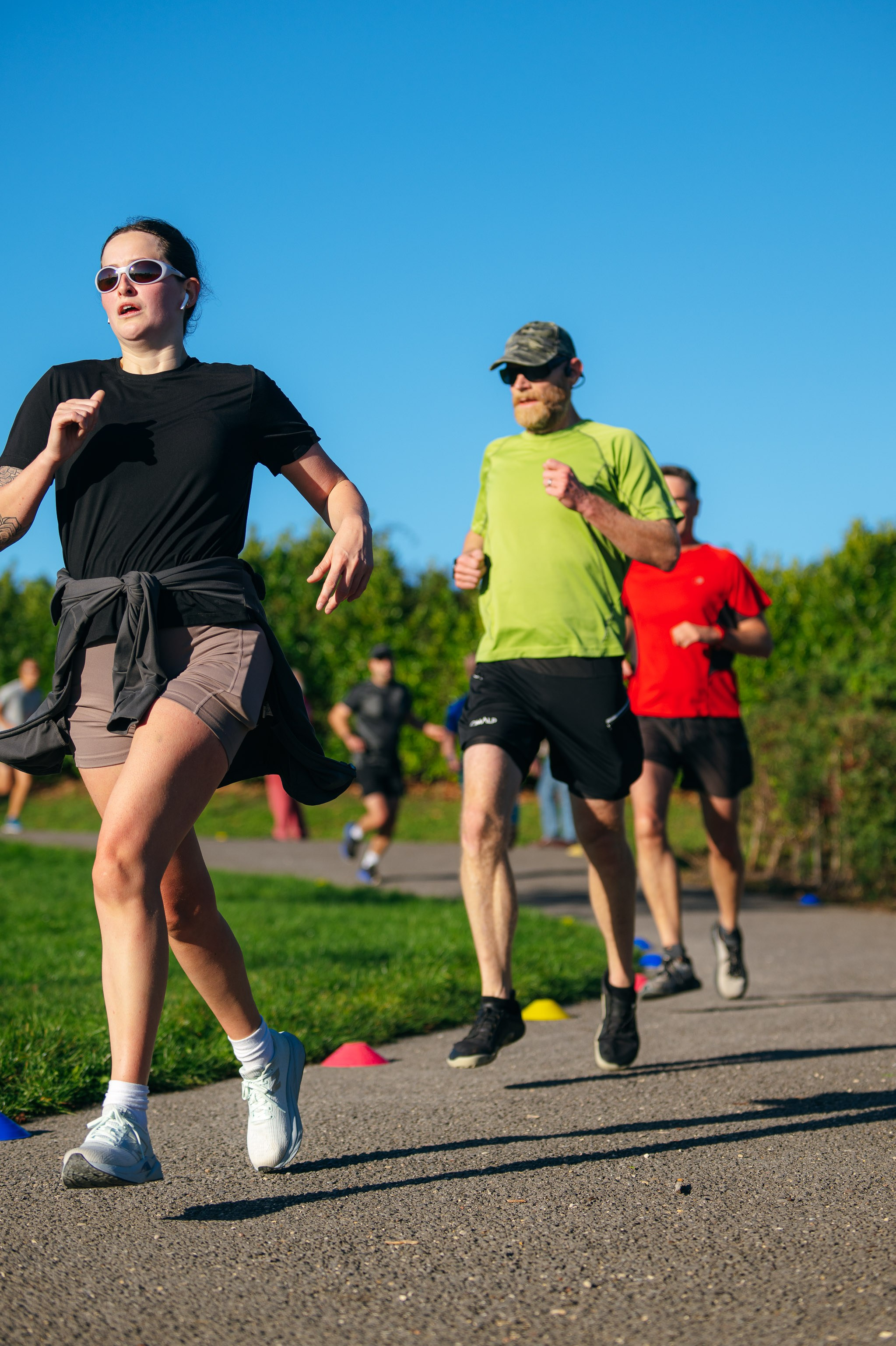 2026.10.17 Dorchester | The Great Field parkrun. Alexander Kabanov Photographer