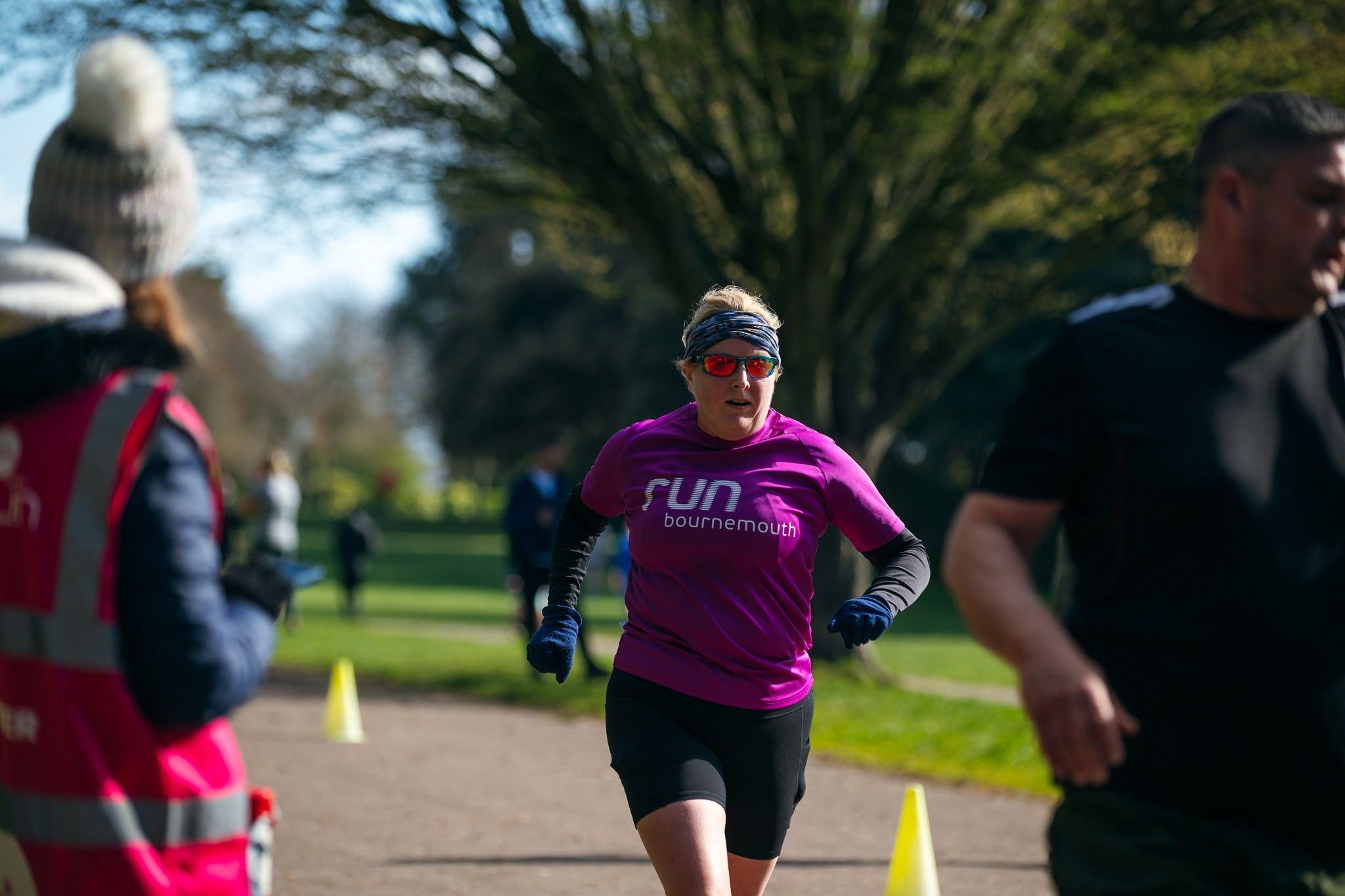 2026.03.28 Bournemouth parkrun. Alexander Kabanov Photographer