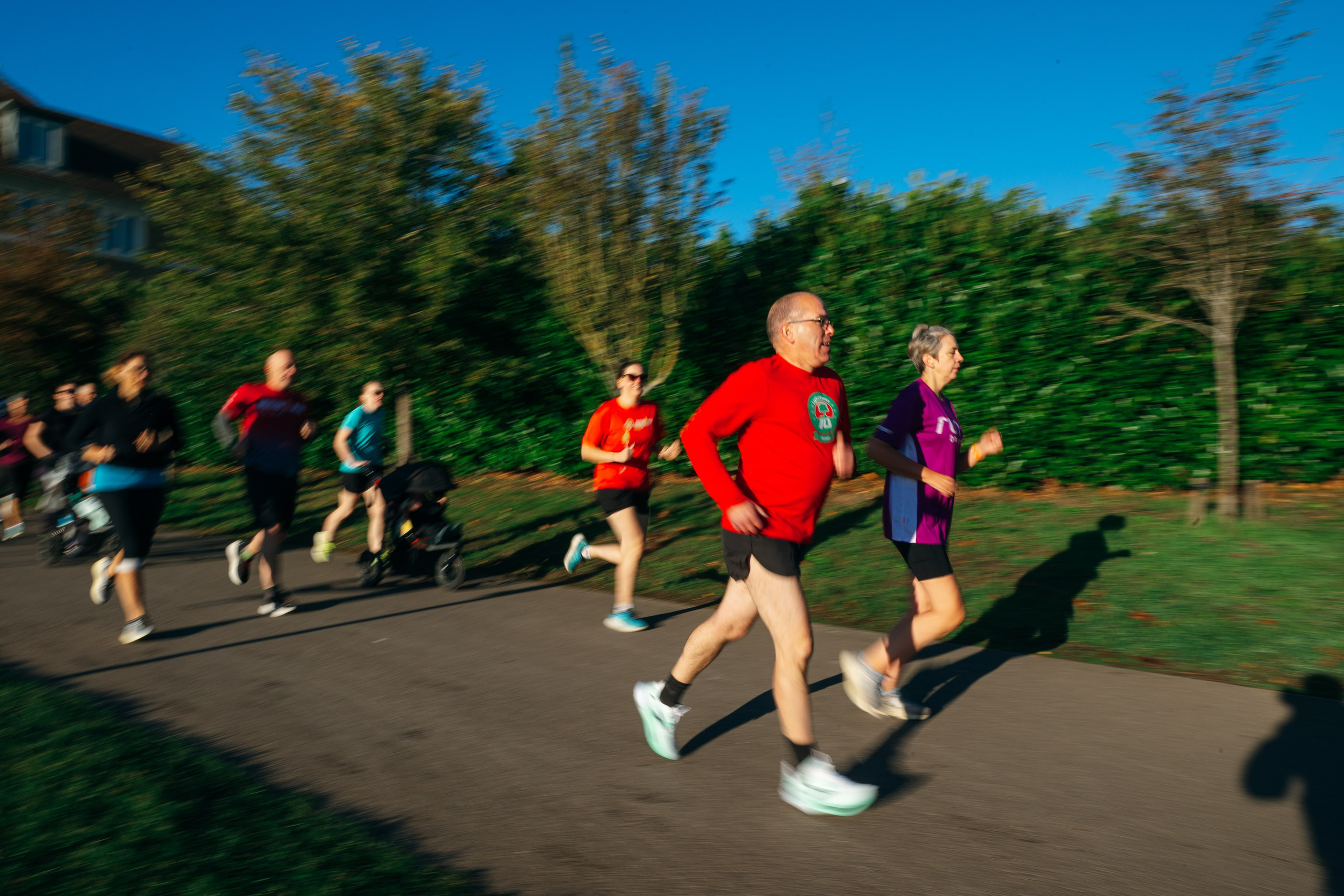 2026.10.17 Dorchester | The Great Field parkrun. Alexander Kabanov Photographer