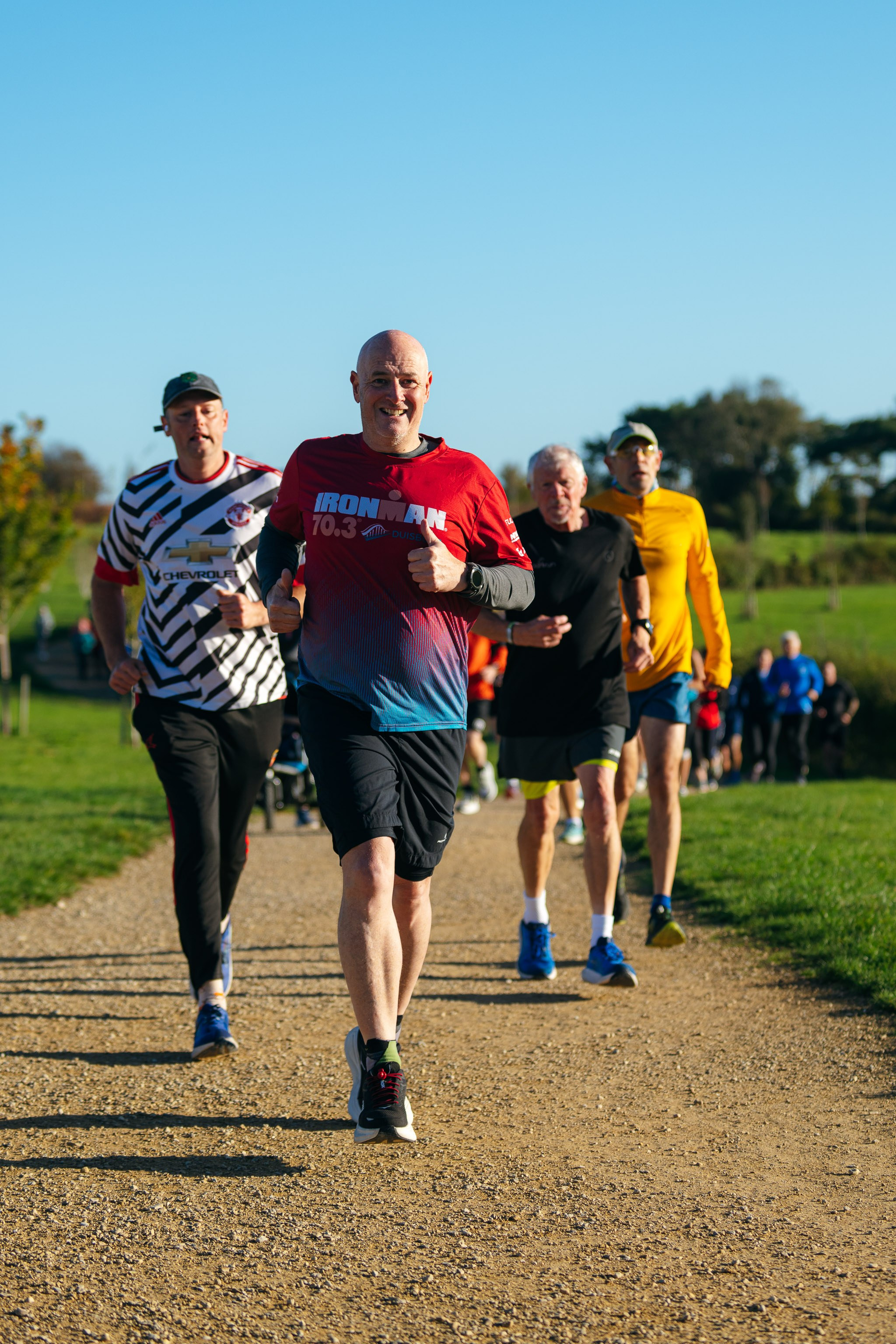 2026.10.17 Dorchester | The Great Field parkrun. Alexander Kabanov Photographer