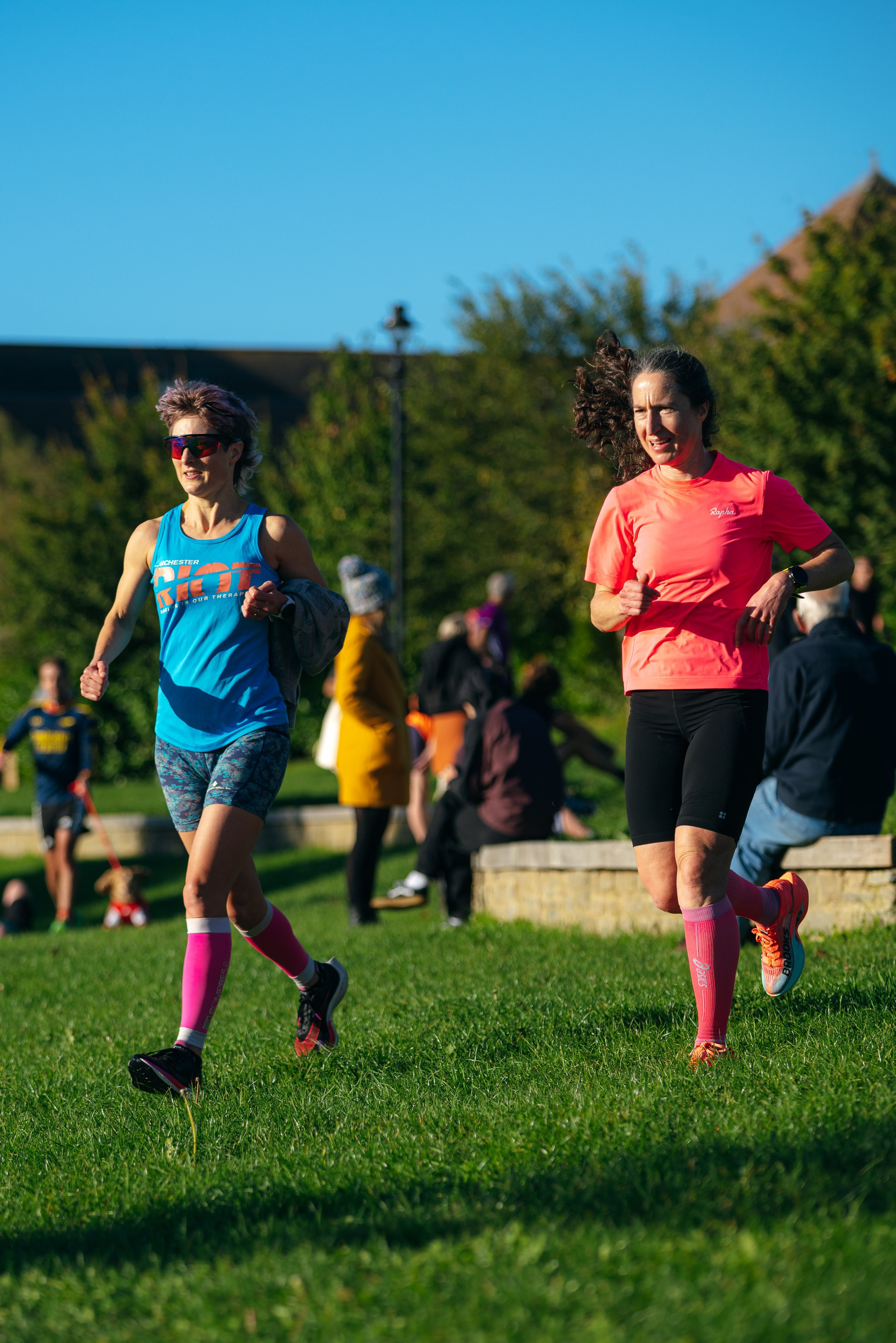 2026.10.17 Dorchester | The Great Field parkrun. Alexander Kabanov Photographer